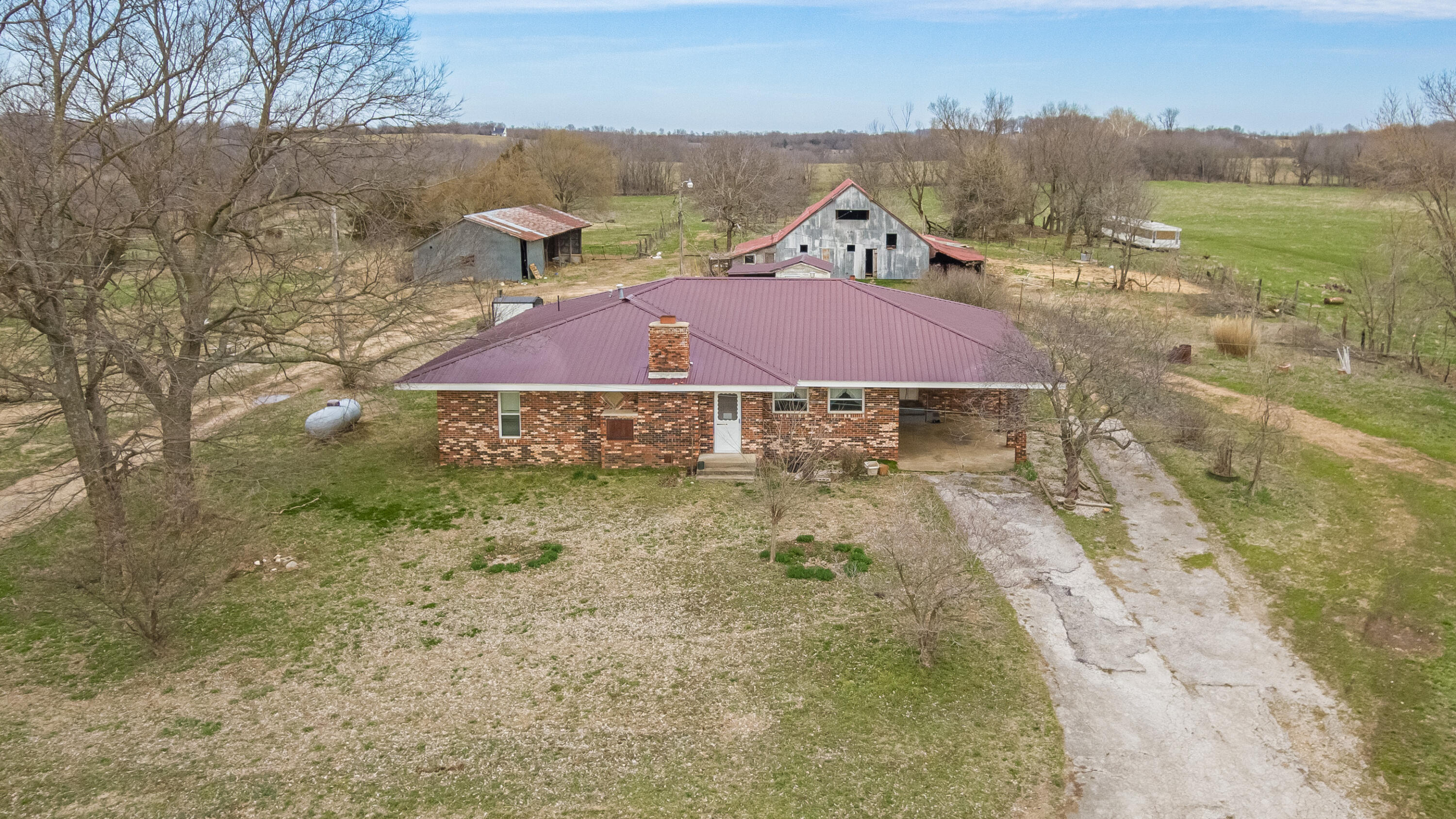 Greene-Not in List - Residential