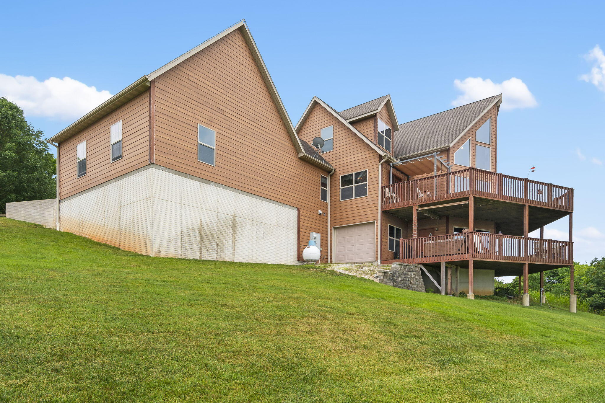 Not in List: Stone - Residential