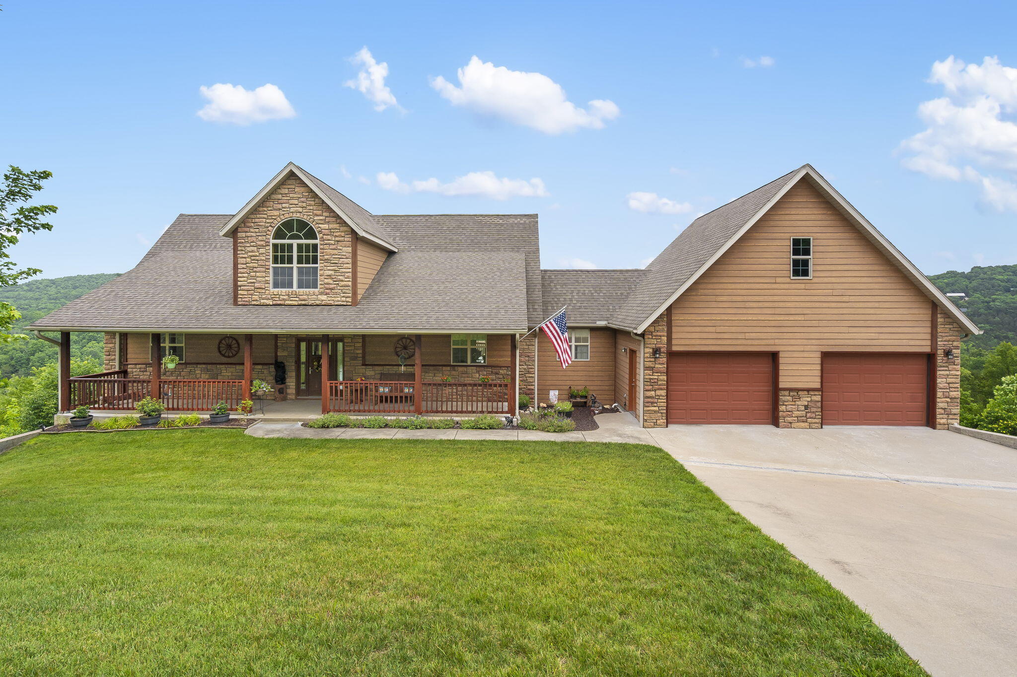 Not in List: Stone - Residential