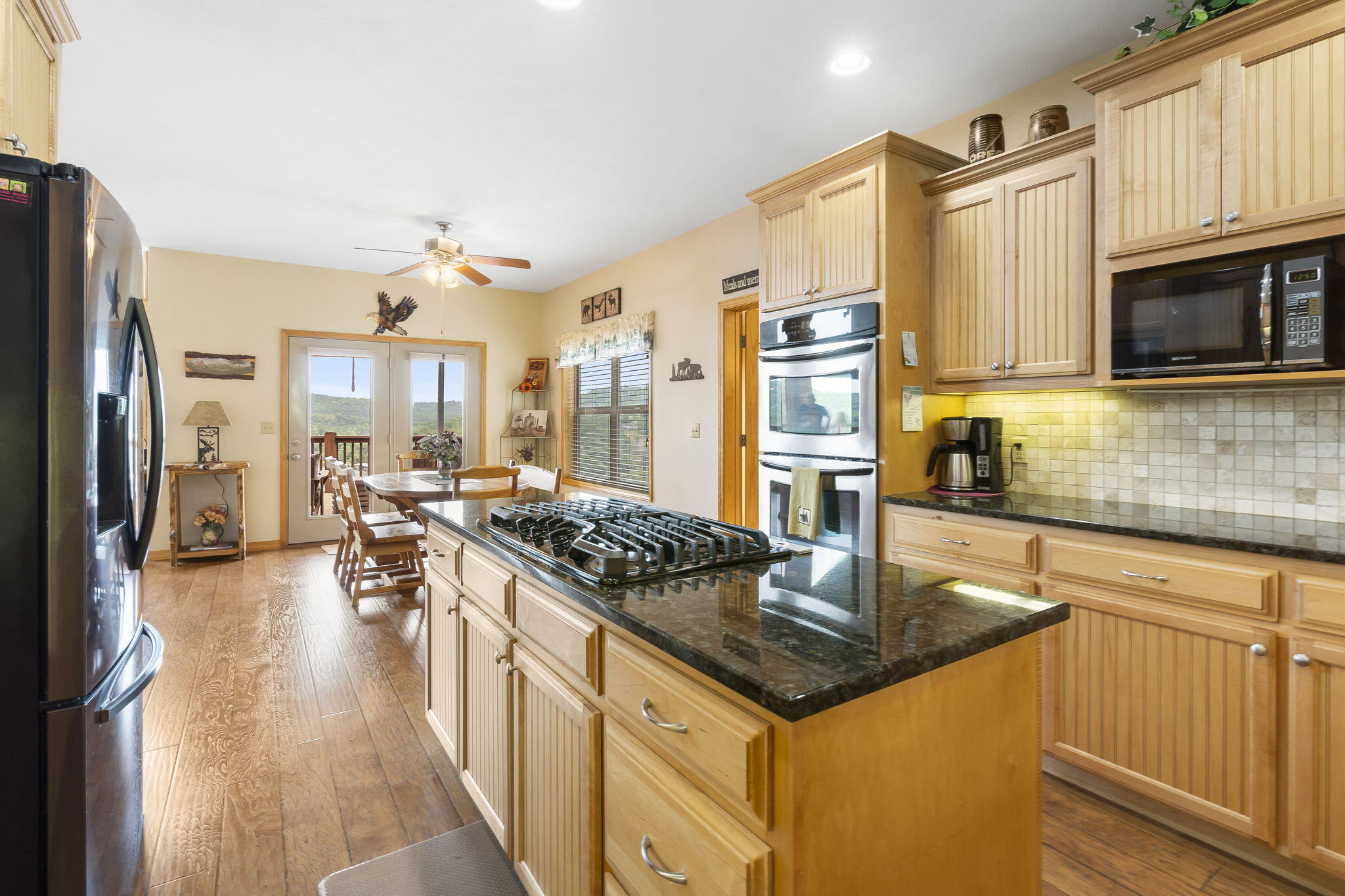 Not in List: Stone - Residential
