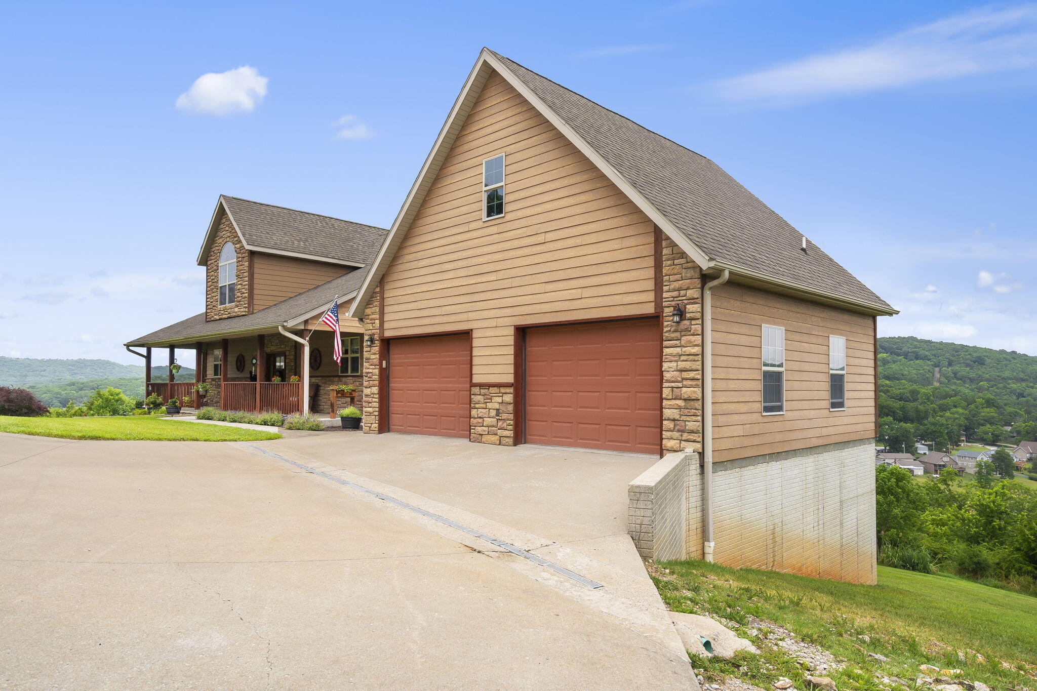 Not in List: Stone - Residential