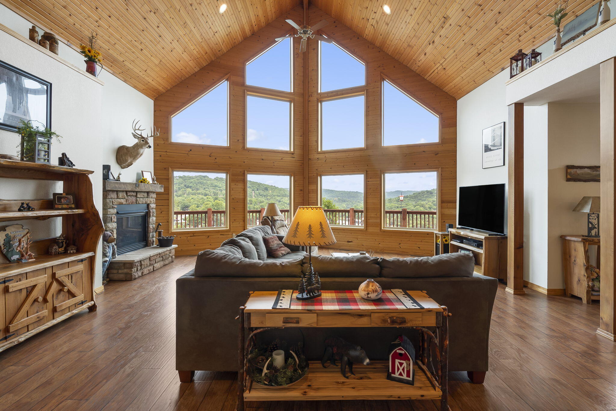 Not in List: Stone - Residential