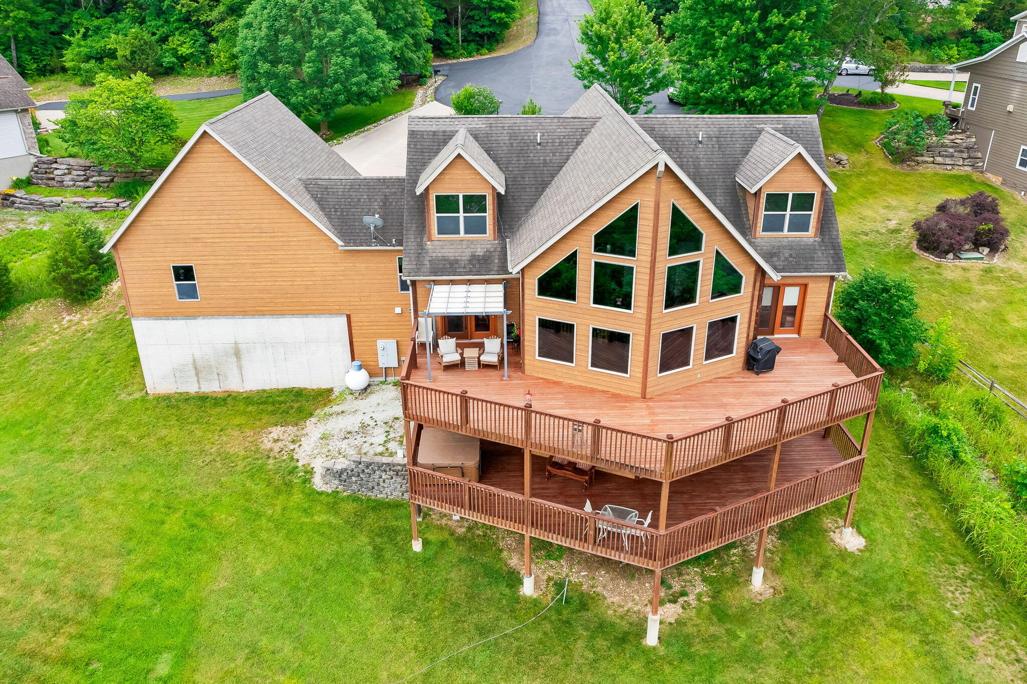 Not in List: Stone - Residential