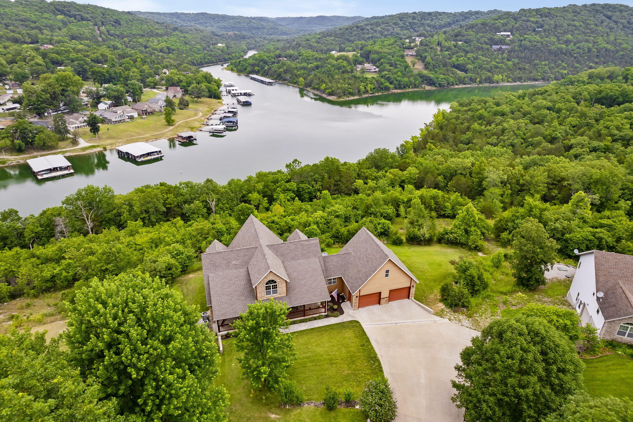 Not in List: Stone - Residential