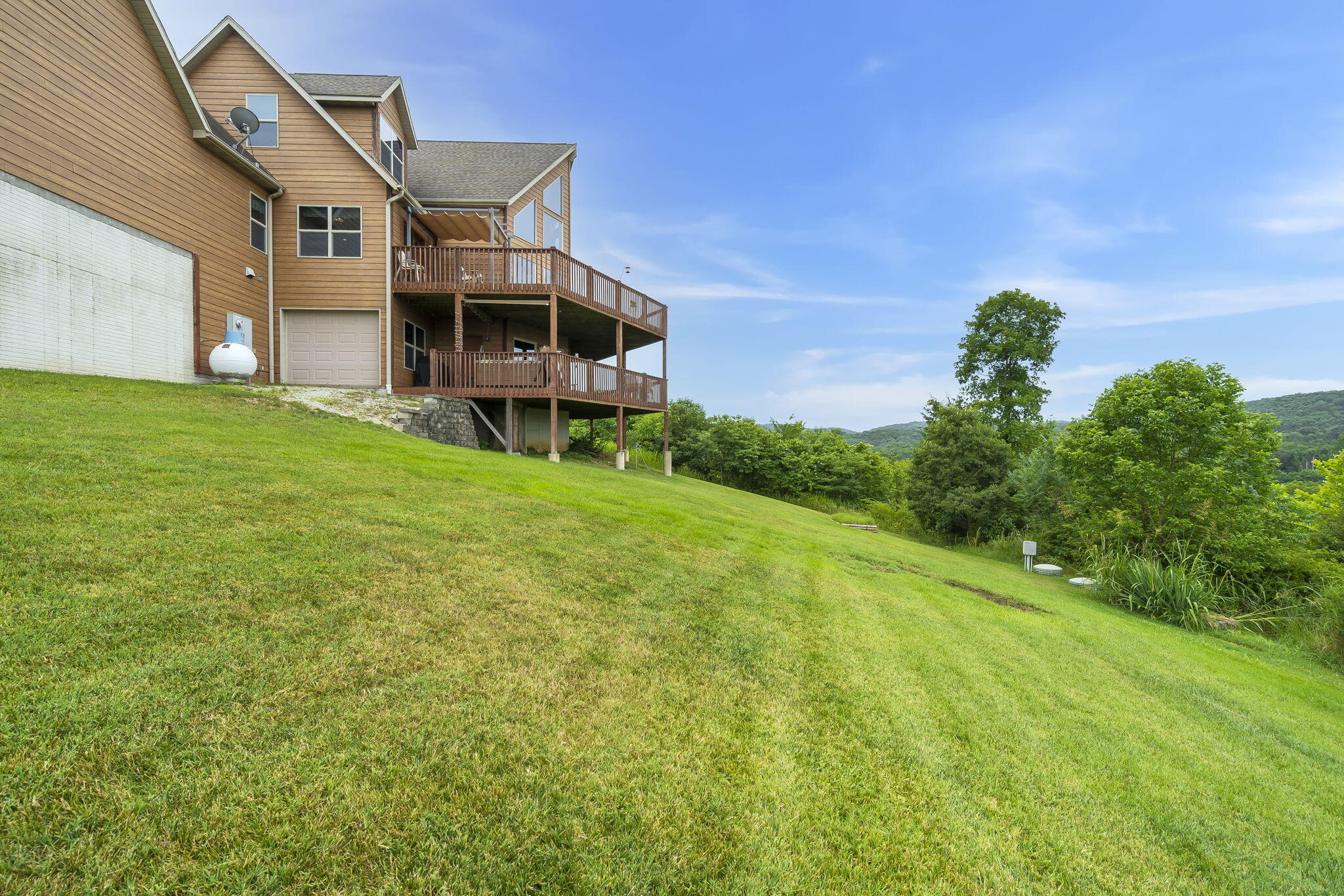 Not in List: Stone - Residential