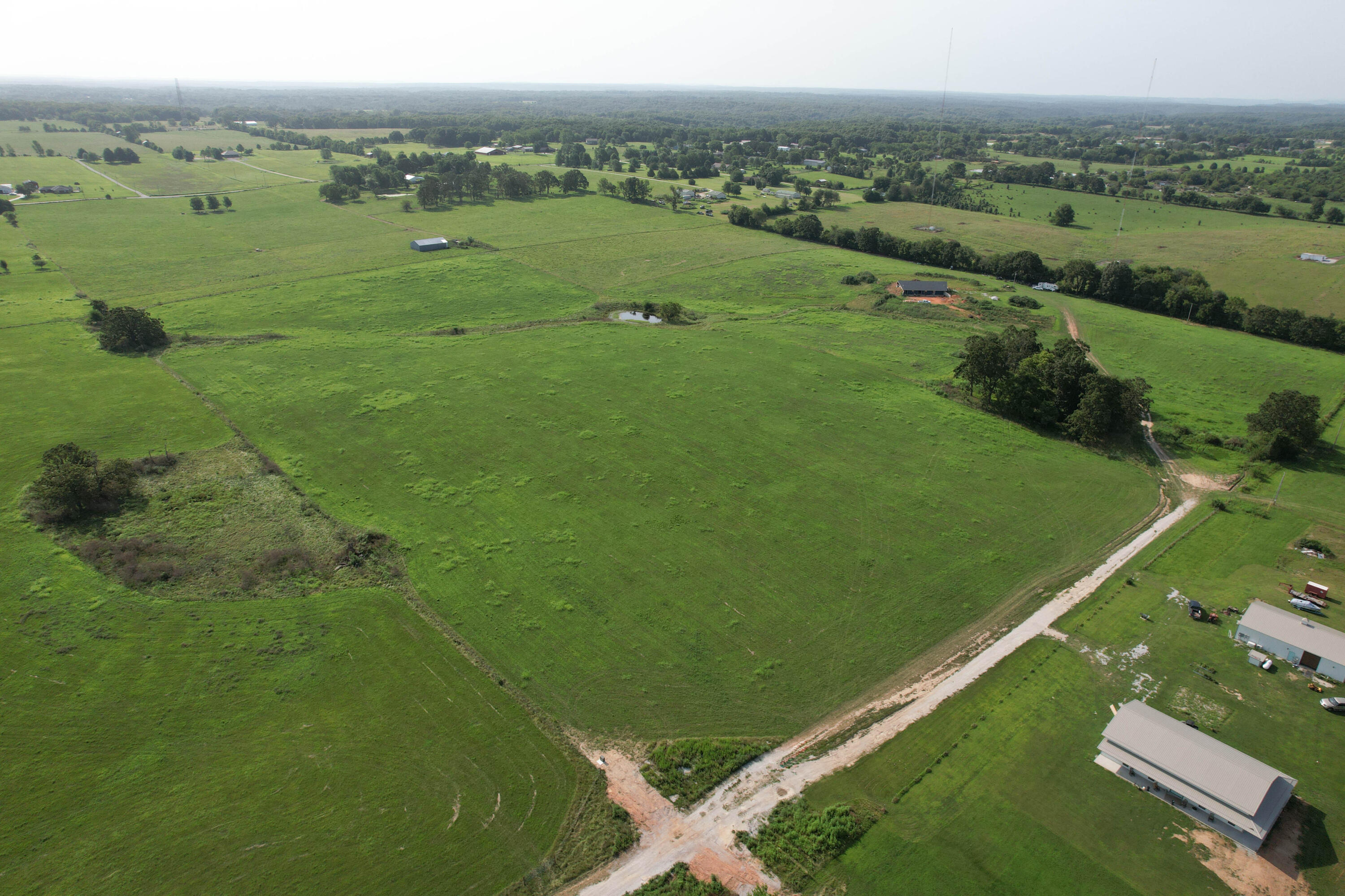 Beautiful 20 acres to build your dream home! Electrical at the site. Close to Hwy 65, Ozark Schools, panoramic views. Don't miss this property! Call today for more info.