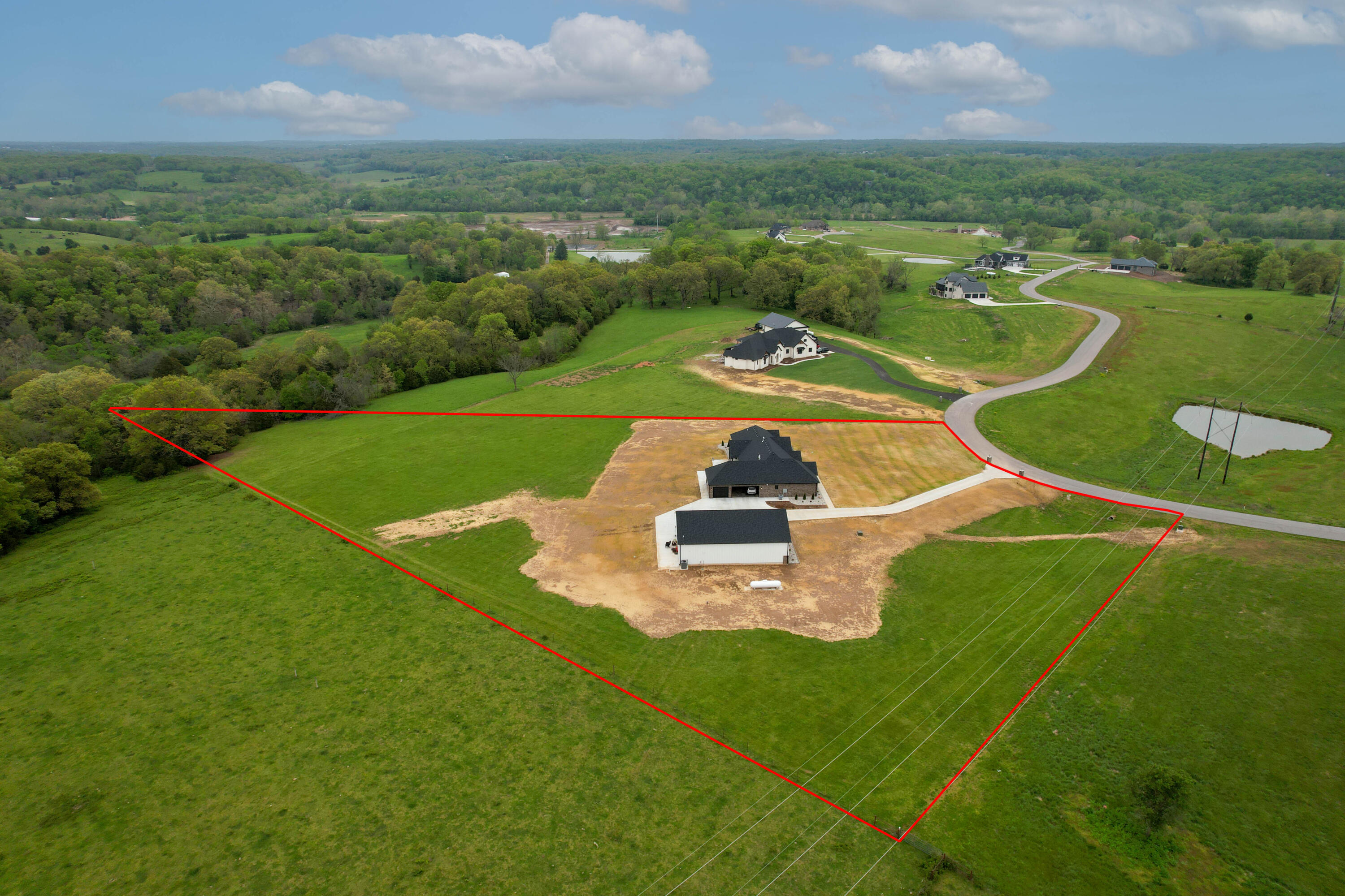 Daybrake Ridge Estates - Residential