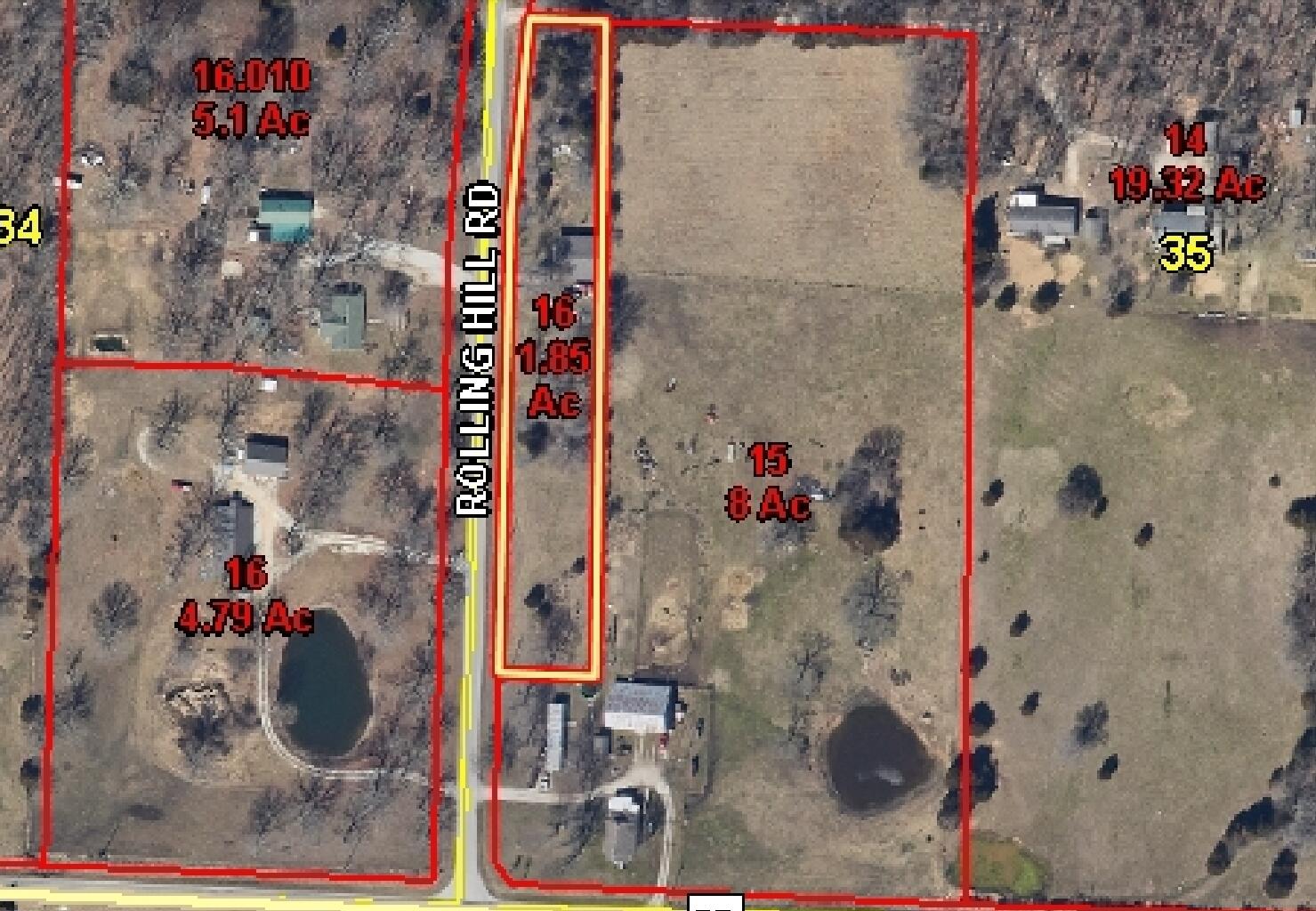 Webster-Not in List - Residential