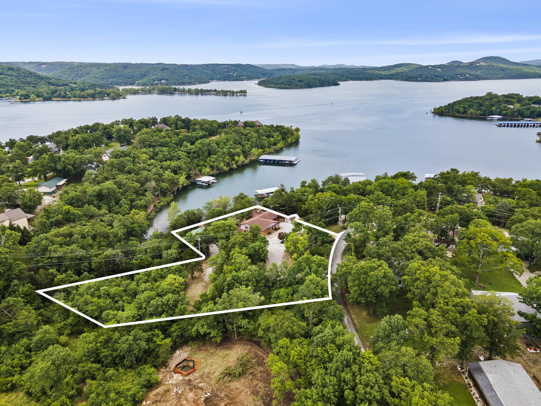 Hoot Owl Point - Residential