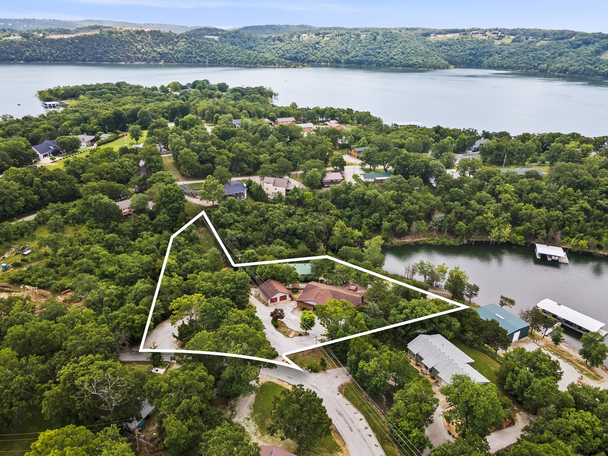 Hoot Owl Point - Residential