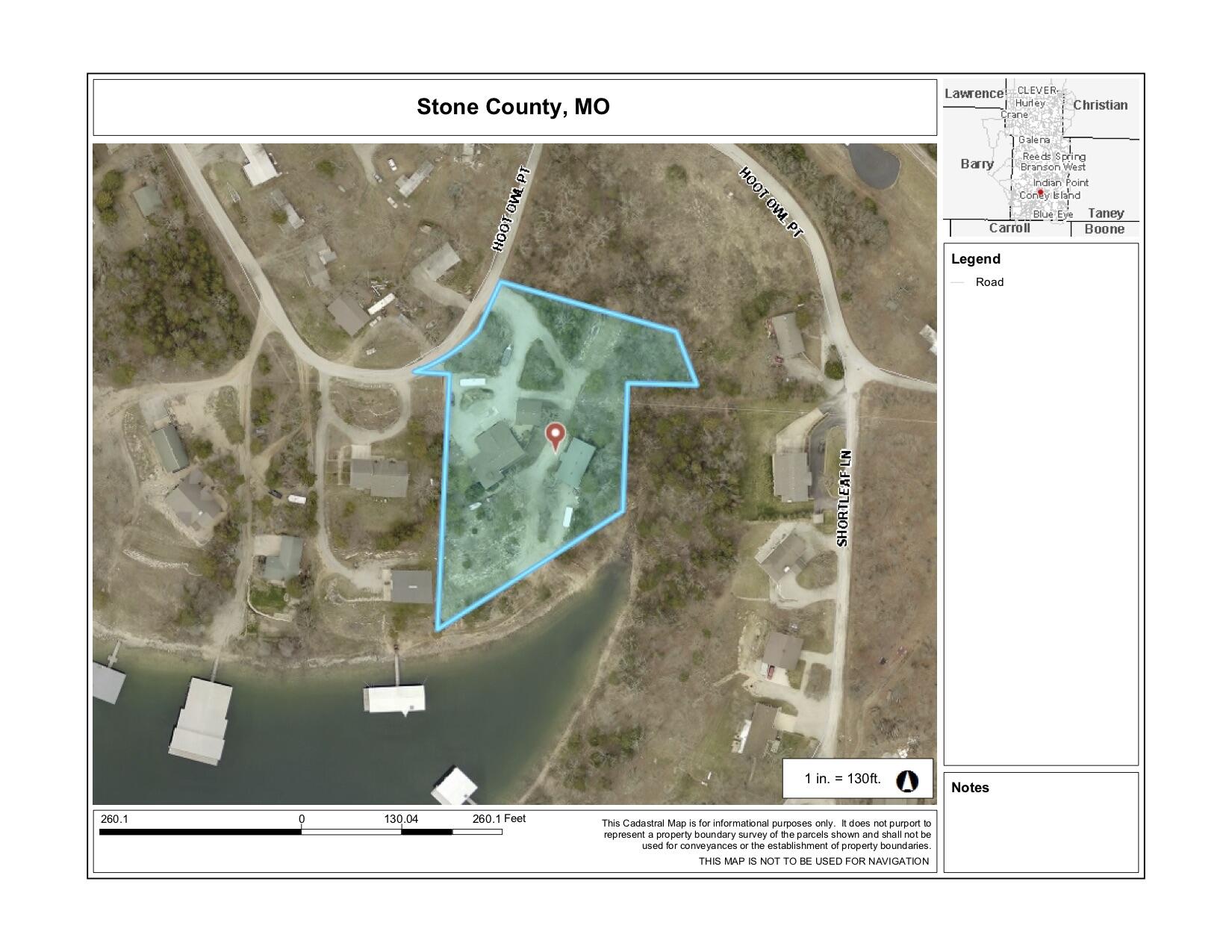 Hoot Owl Point - Residential