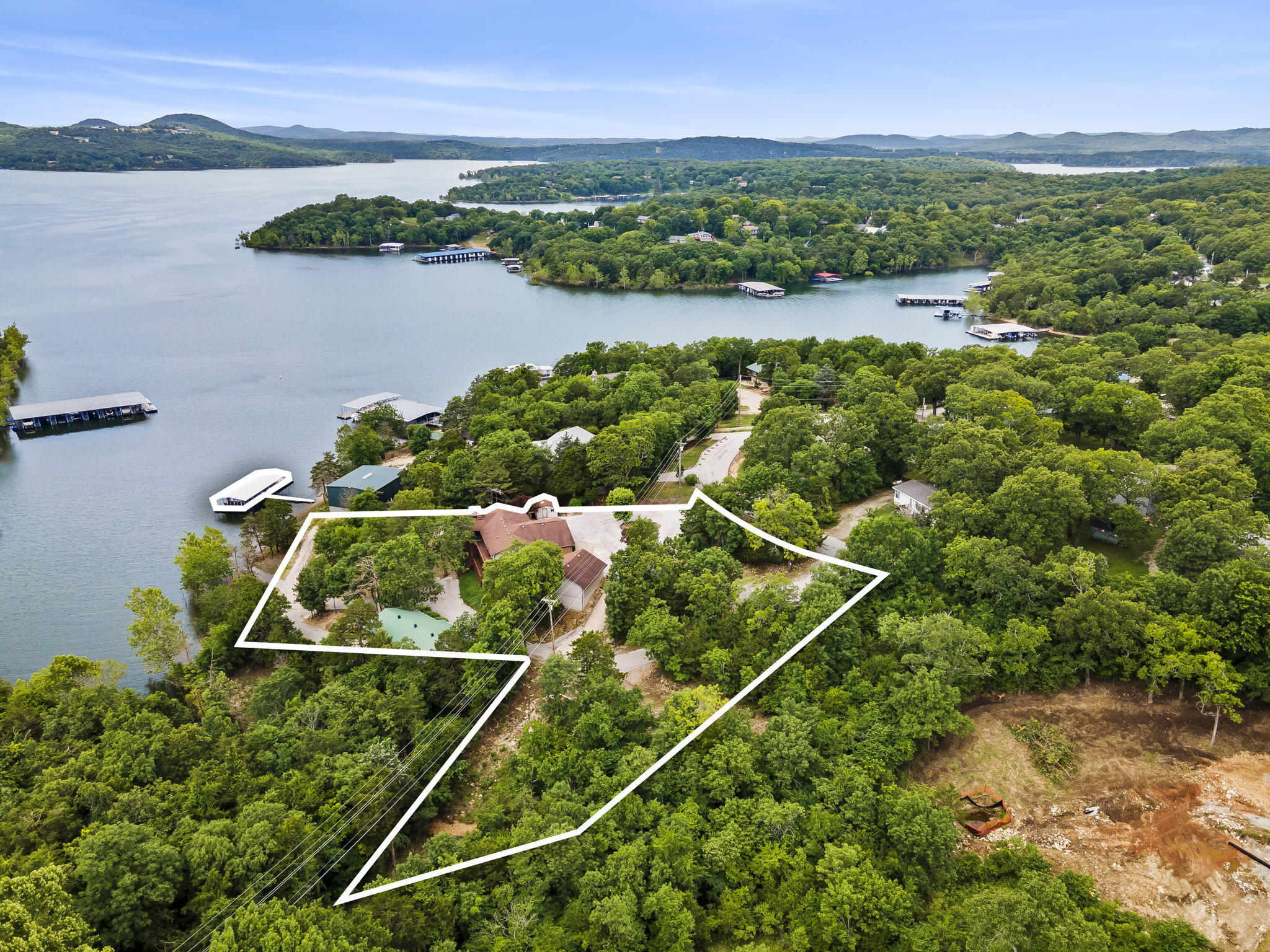 Hoot Owl Point - Residential