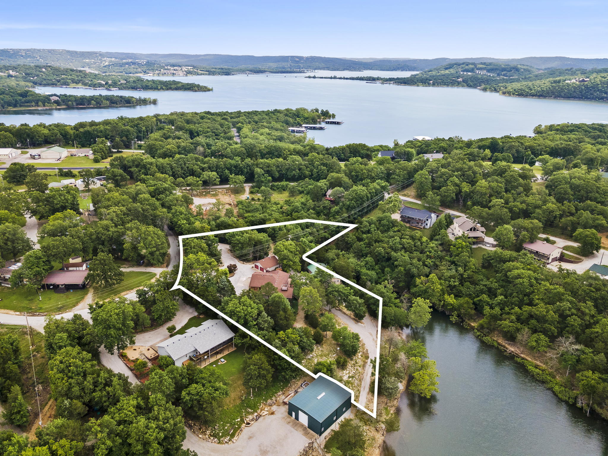 Hoot Owl Point - Residential