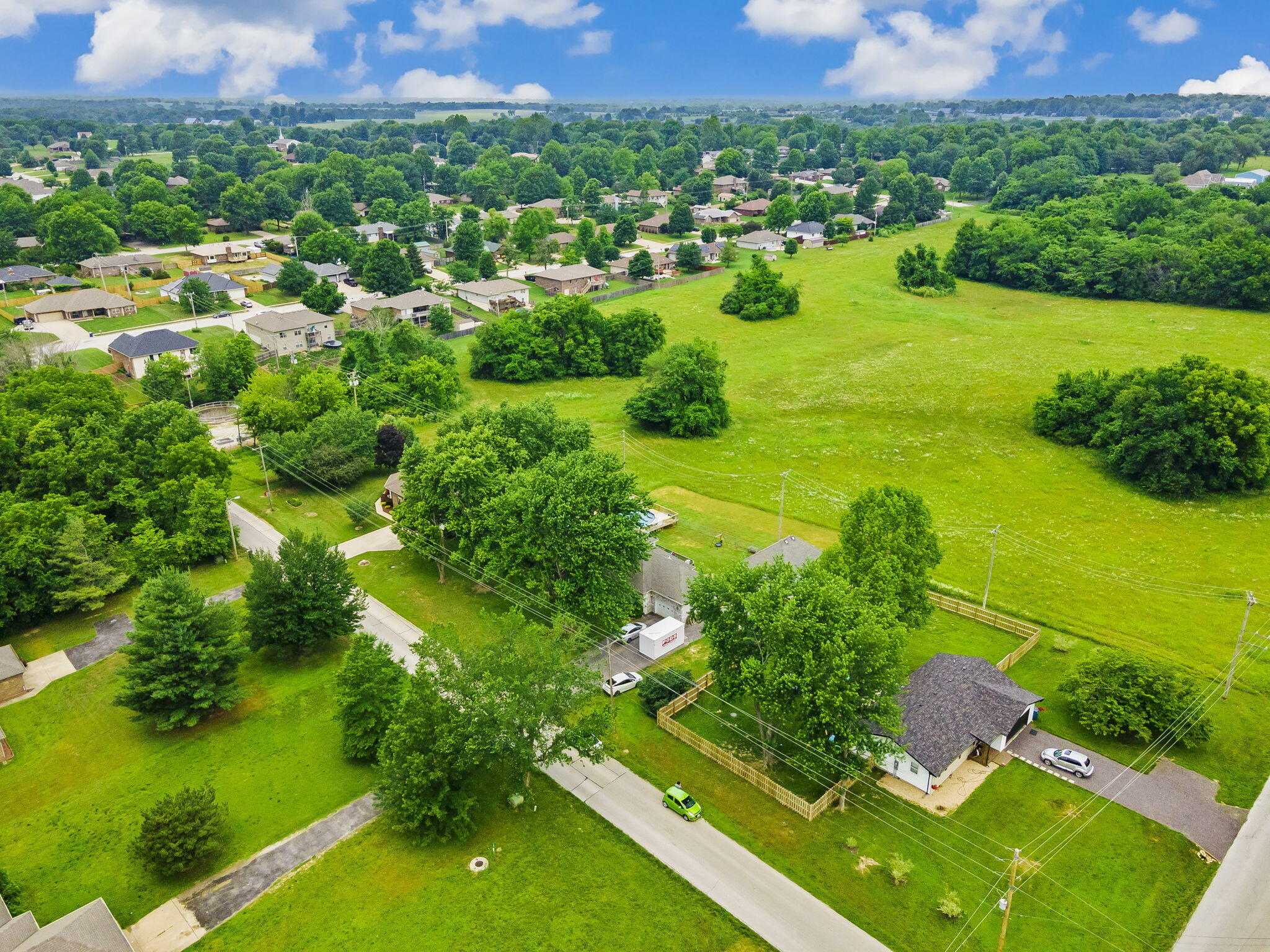 Races - Residential