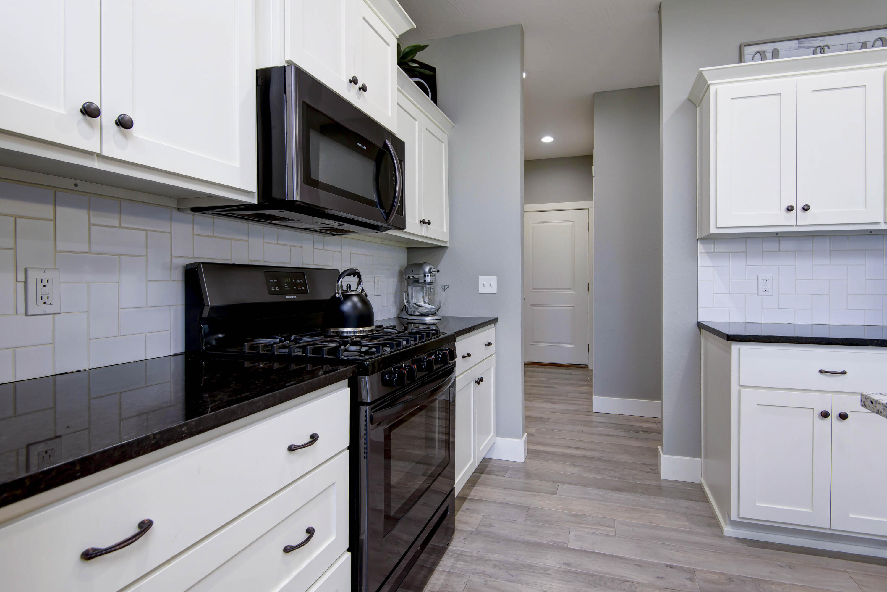 Spring Manor - Residential