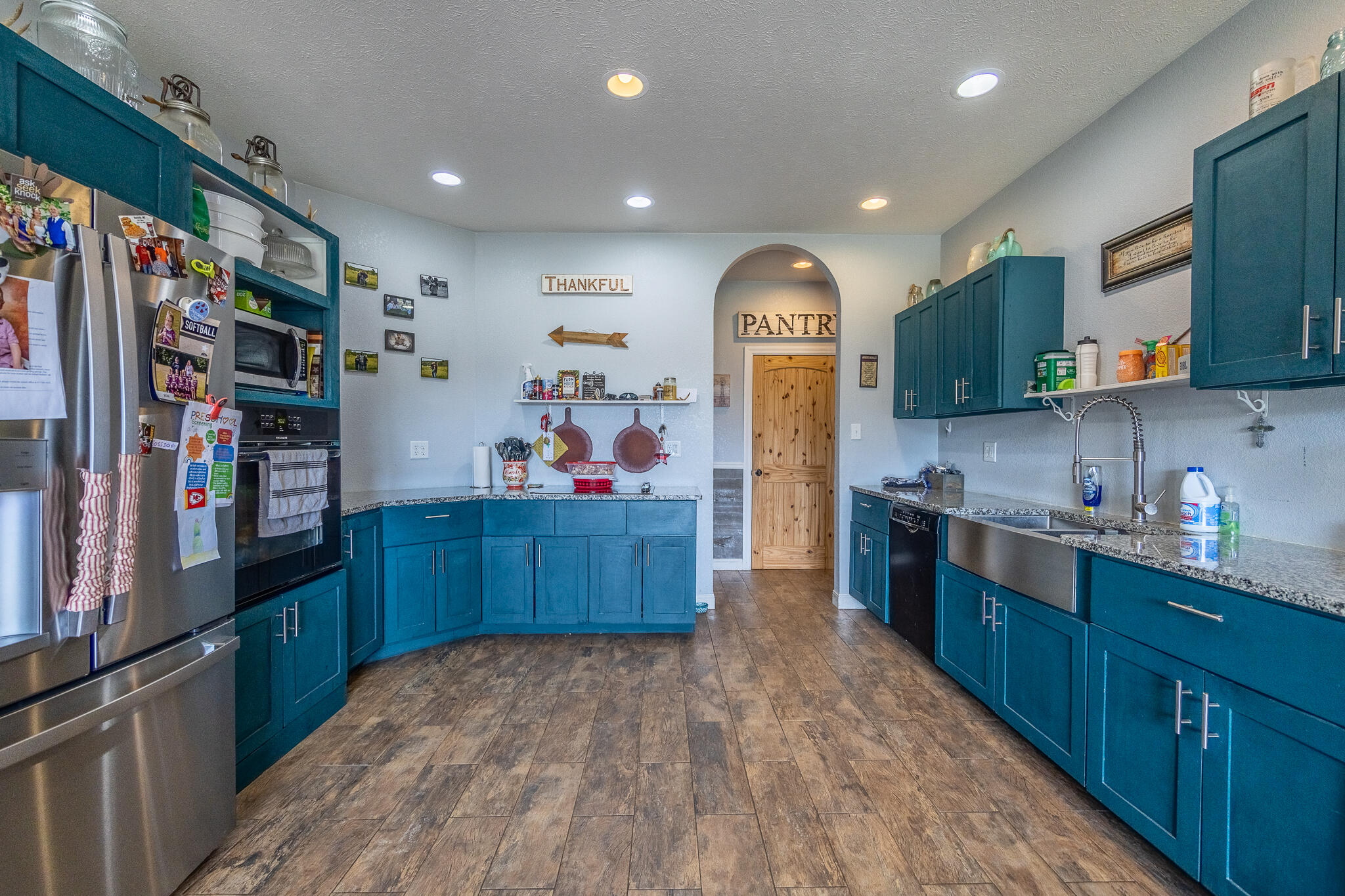 N/A - Residential