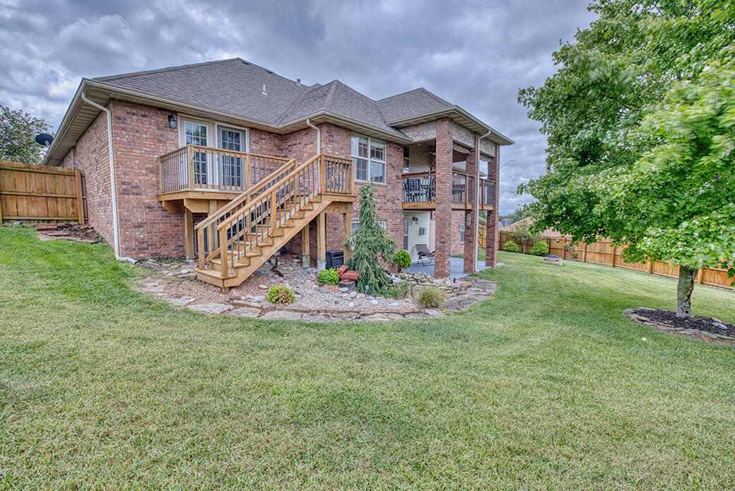 Ozark Heights - Residential