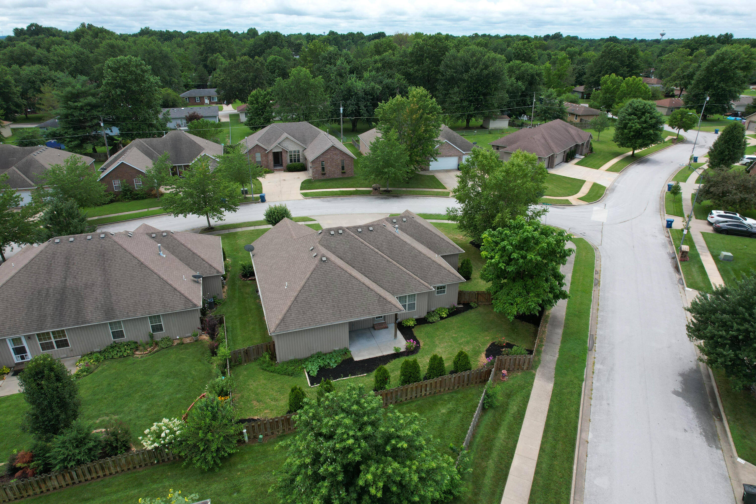Copper Leaf - Residential