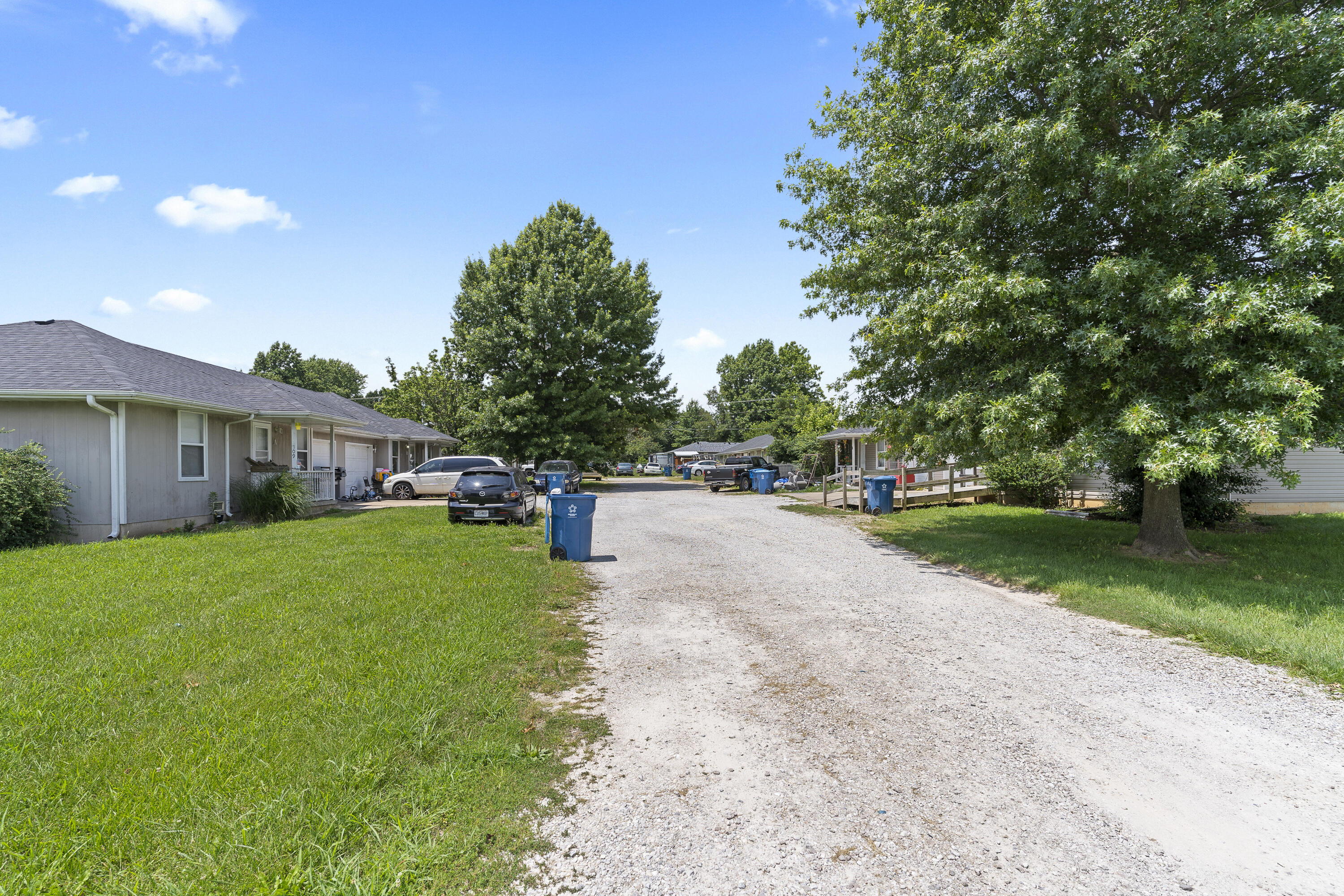 Greene-Not in List - Residential Income