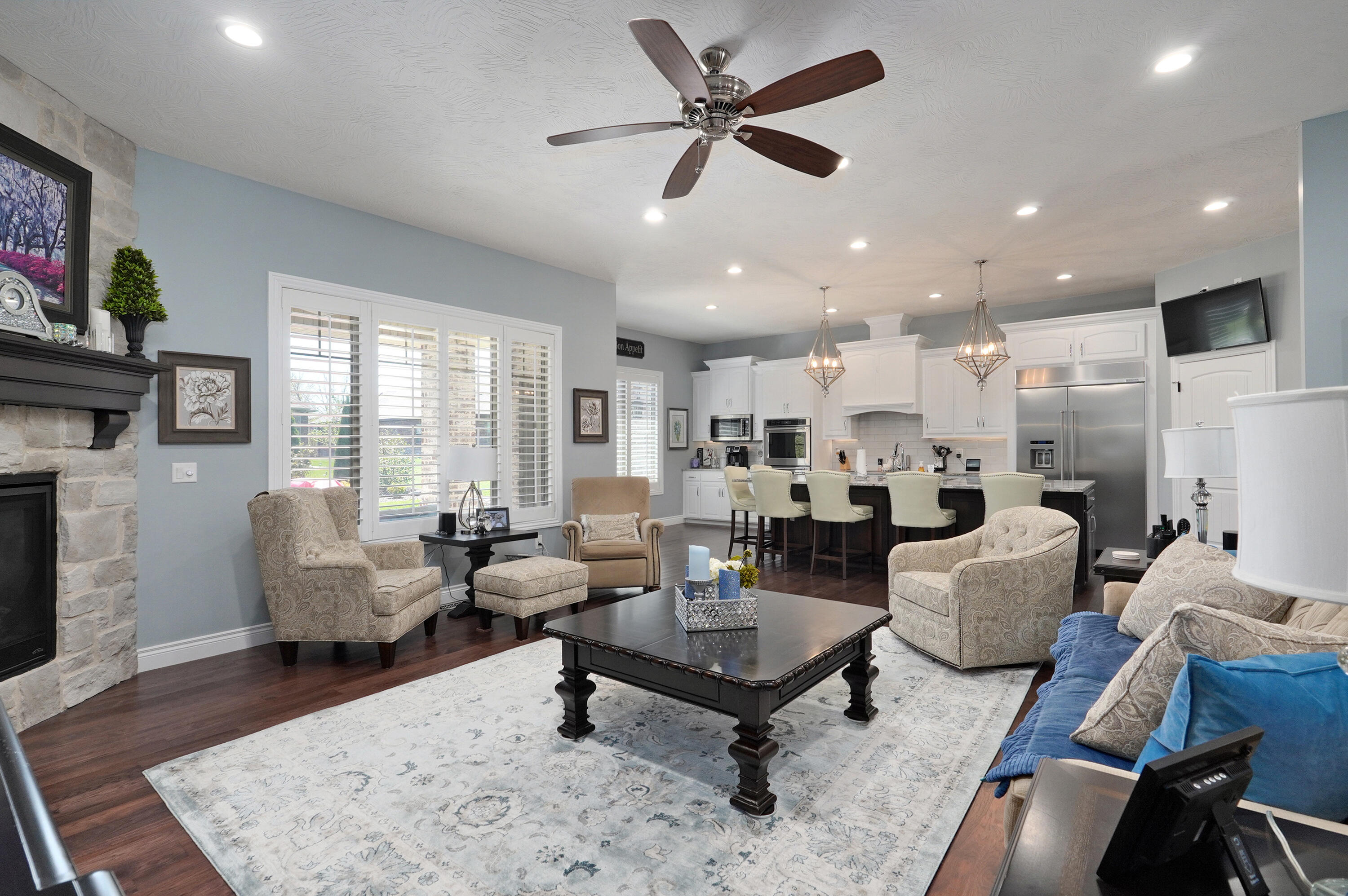 Fremont Hills - Residential