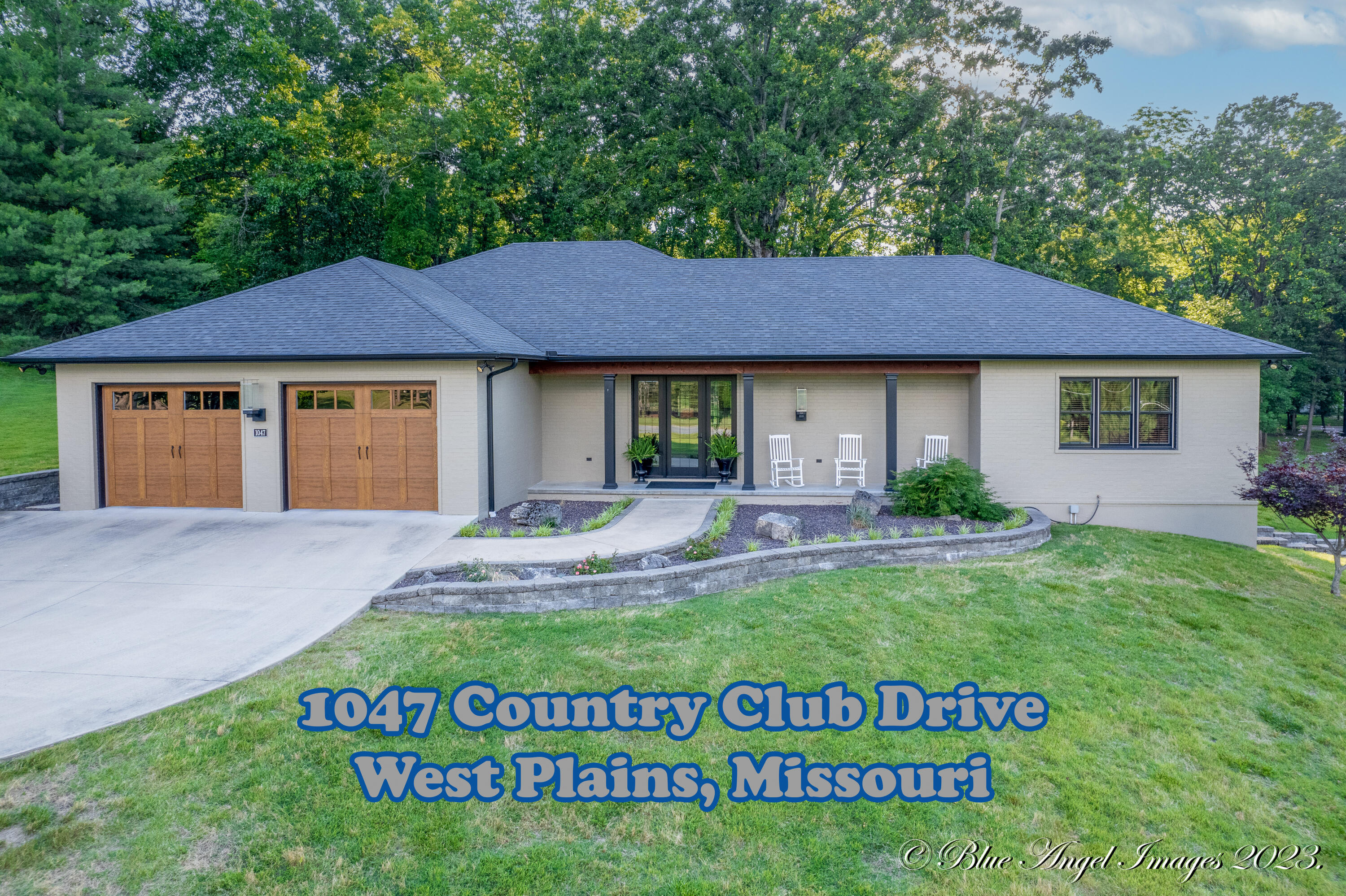 Country Club - Residential