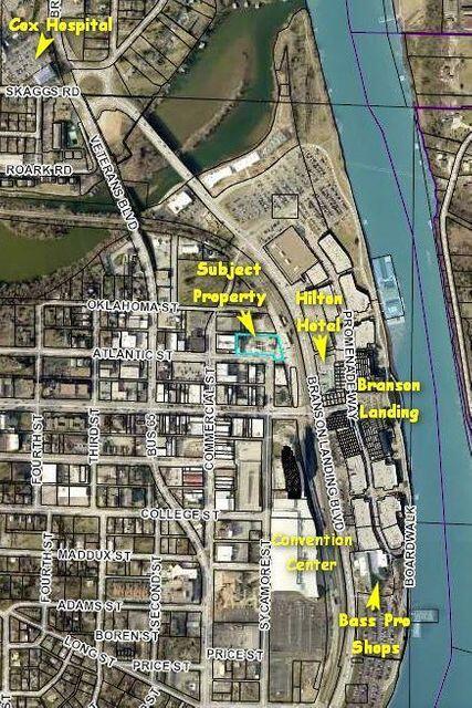 Taney-Not in List - Commercial Sale