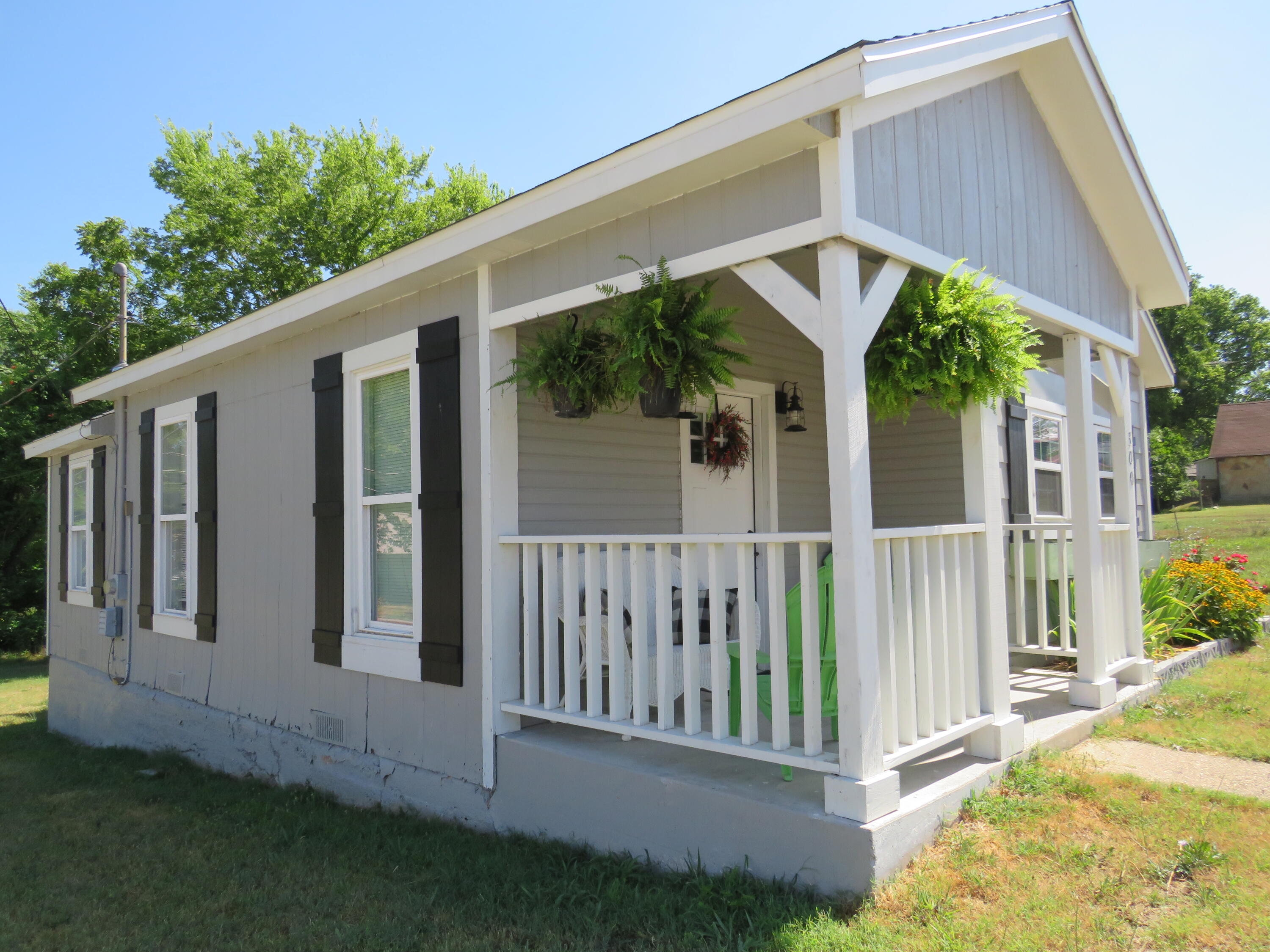 Douglas-Not in List - Residential