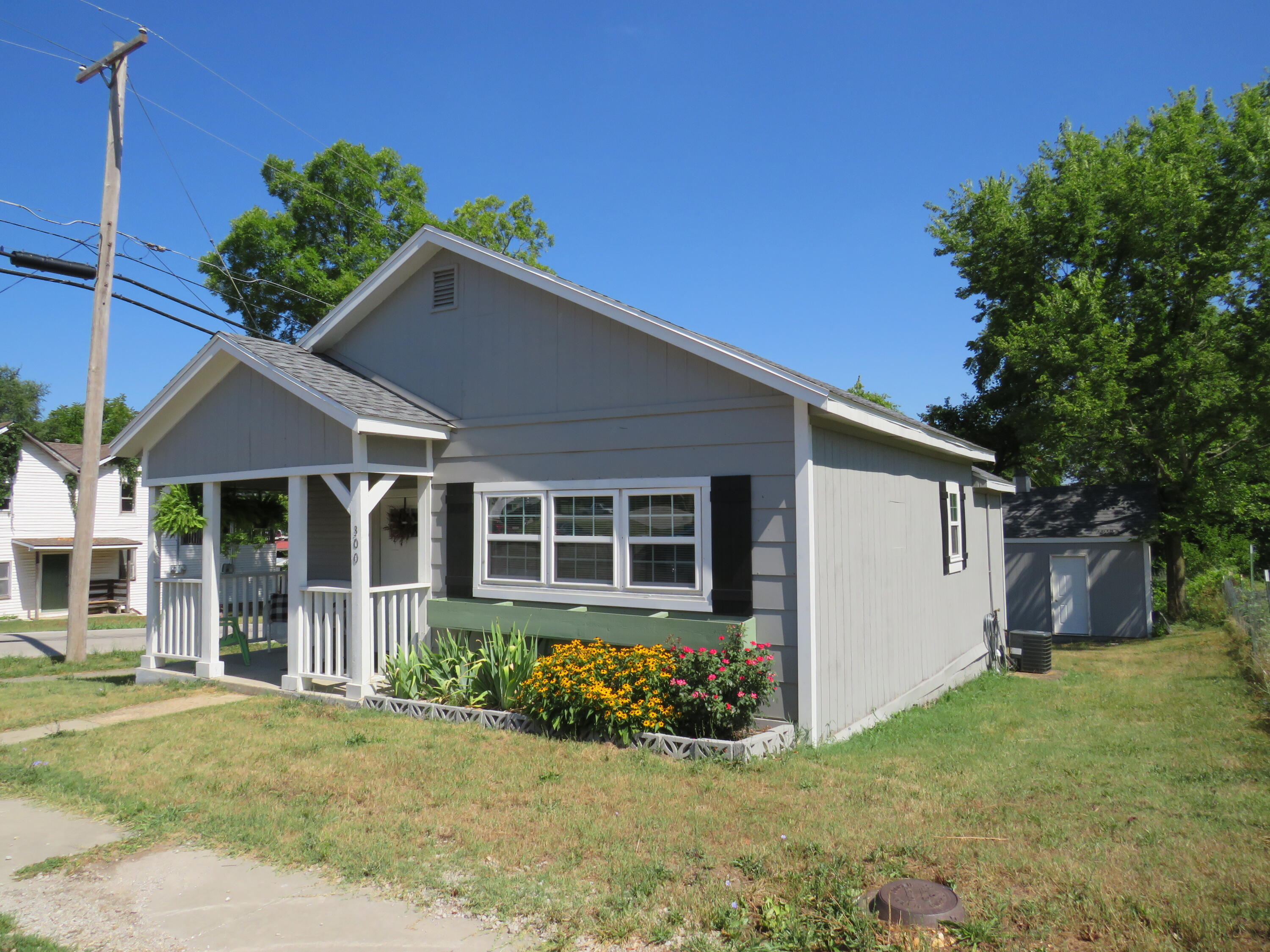Douglas-Not in List - Residential