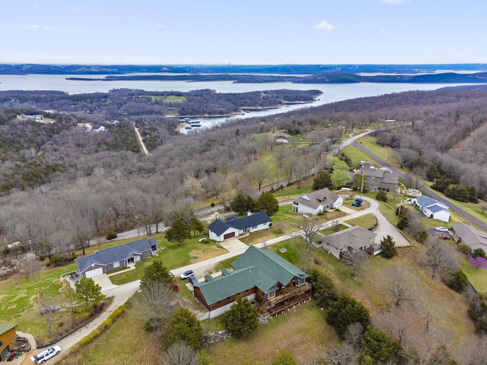 Vista Ridge - Residential