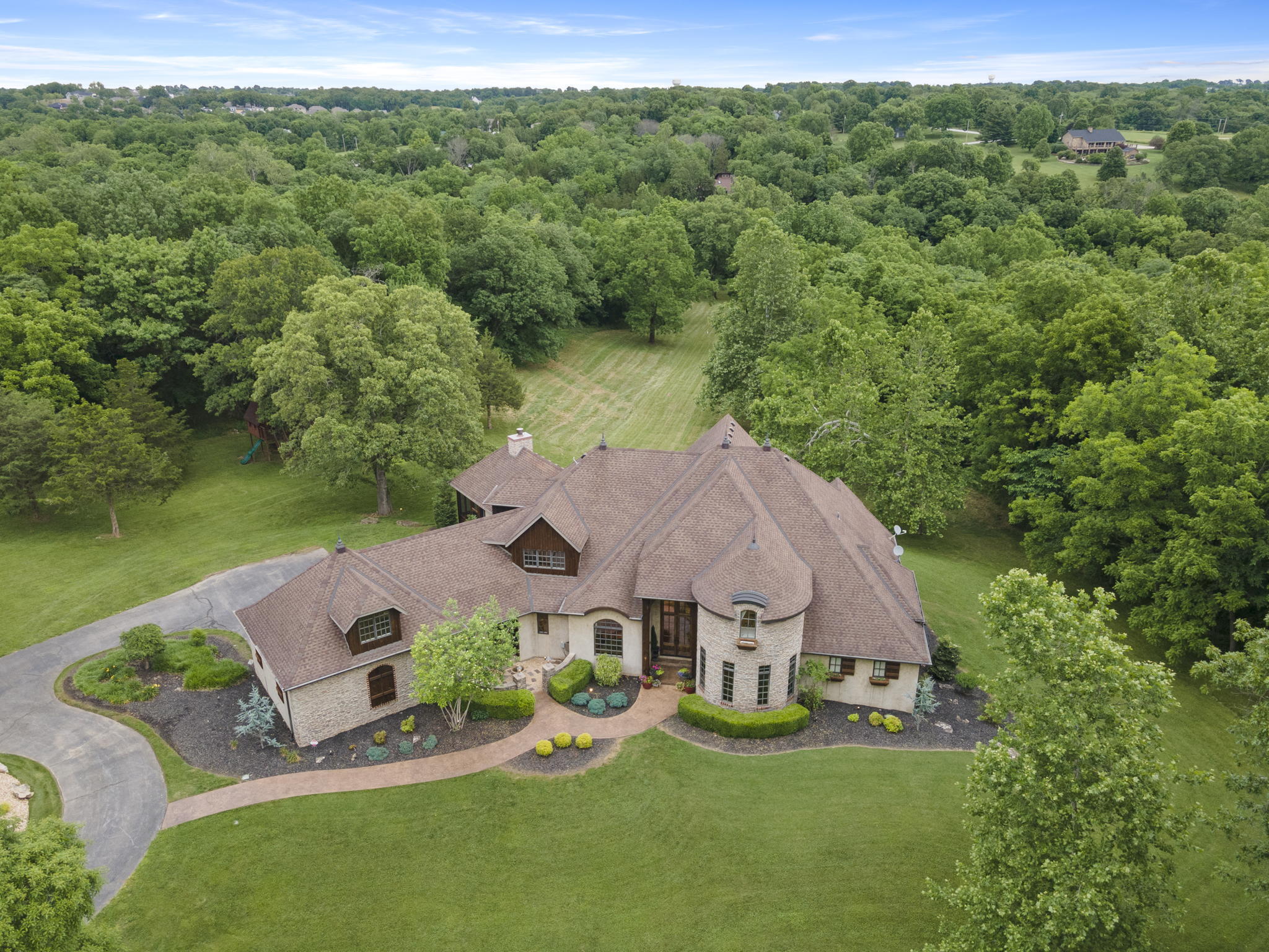 The Woods - Residential