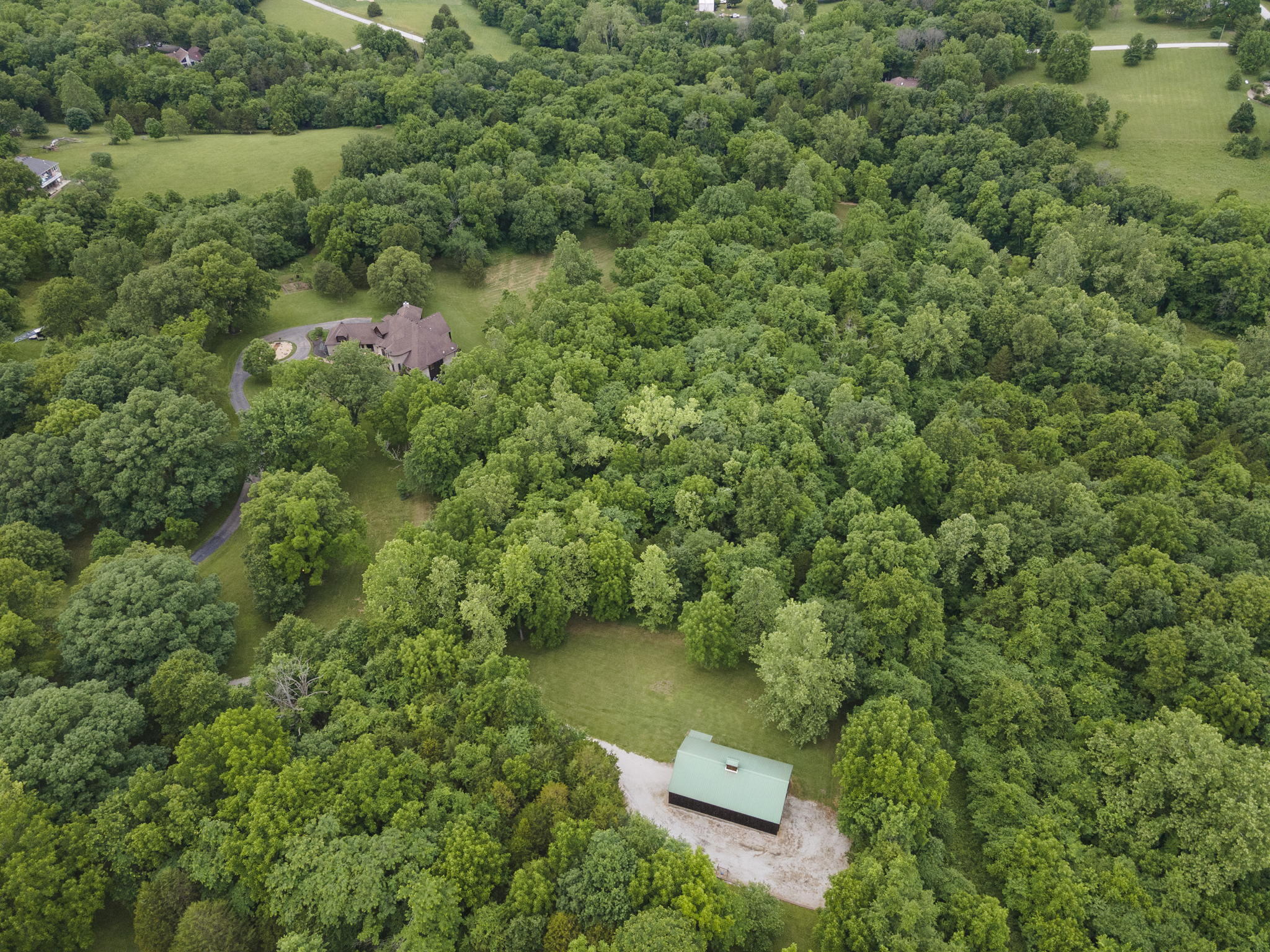 The Woods - Residential
