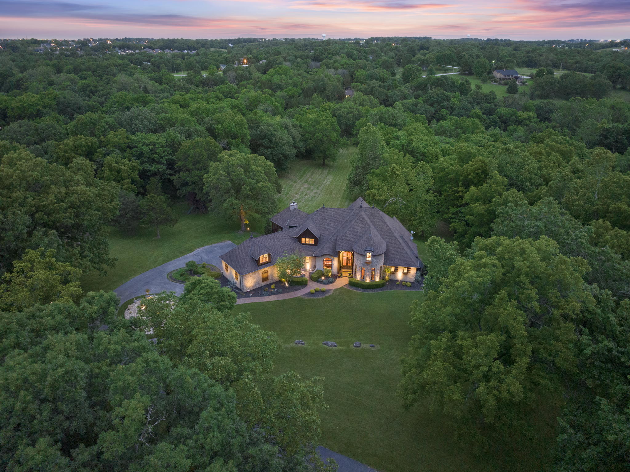 The Woods - Residential