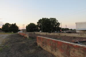 Foundation for a 150x30 on the square. Endless ideas for anything you dream of.