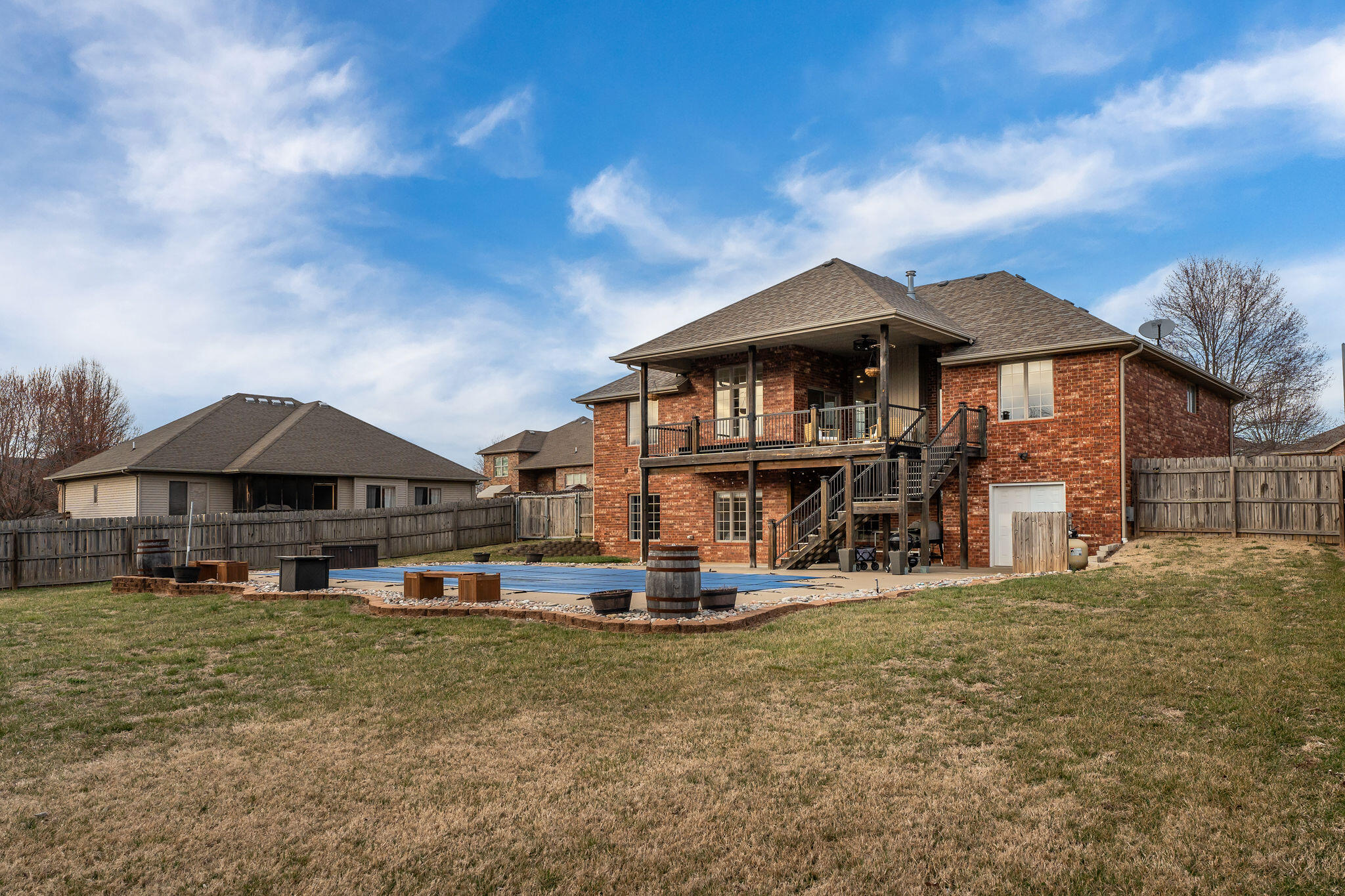 Pearson Meadows - Residential