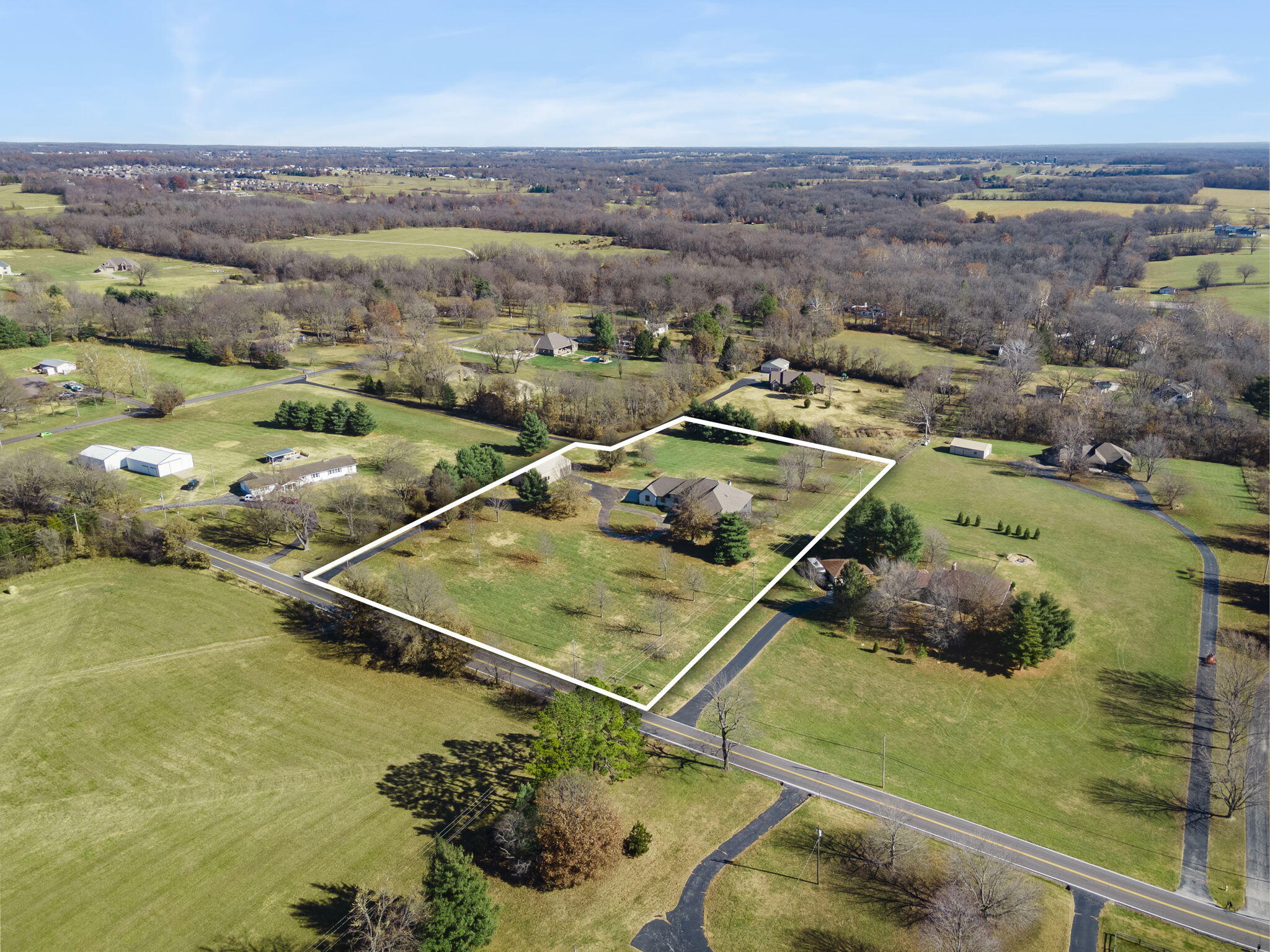 Greene-Not in List - Residential