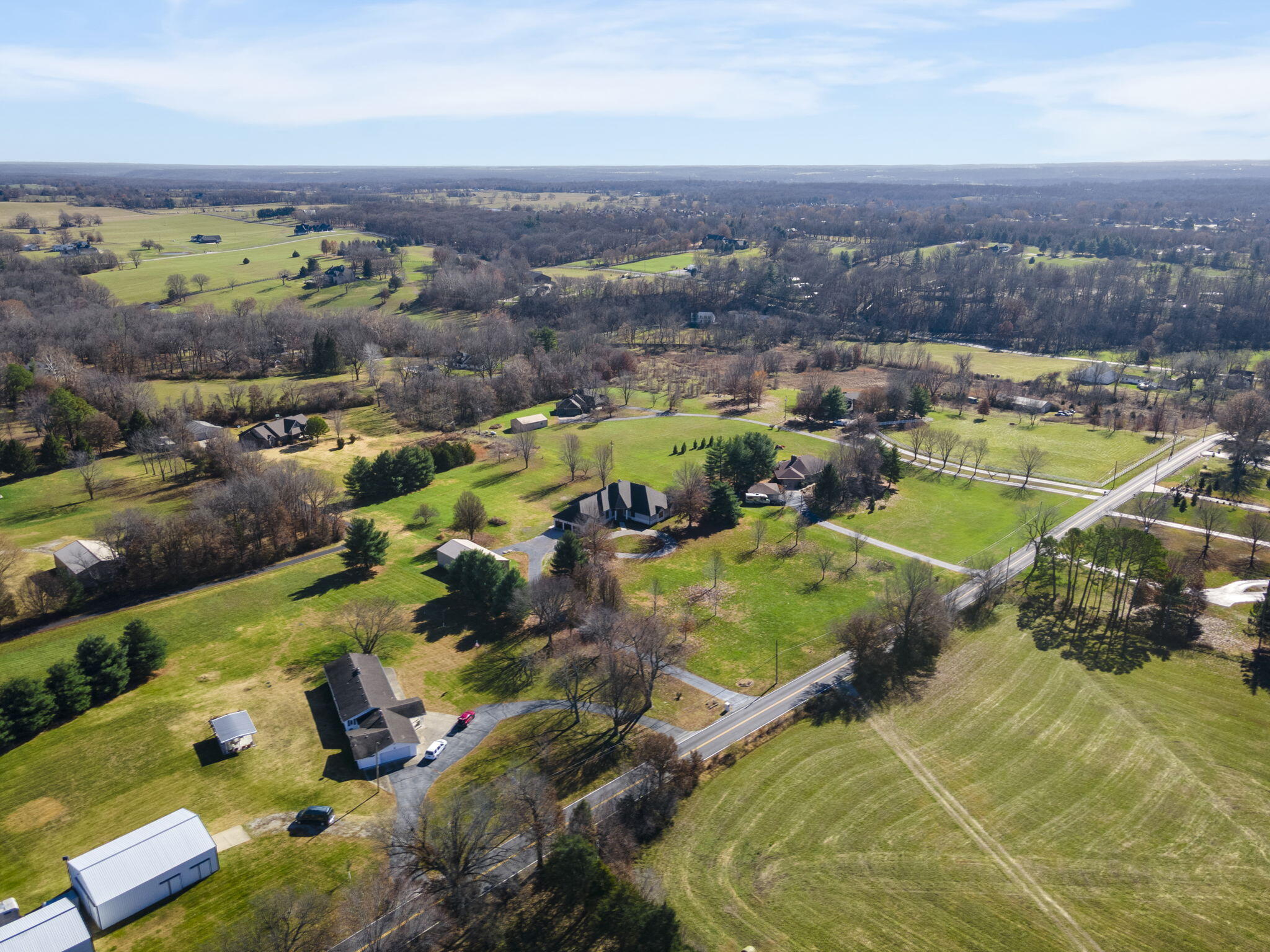 Greene-Not in List - Residential