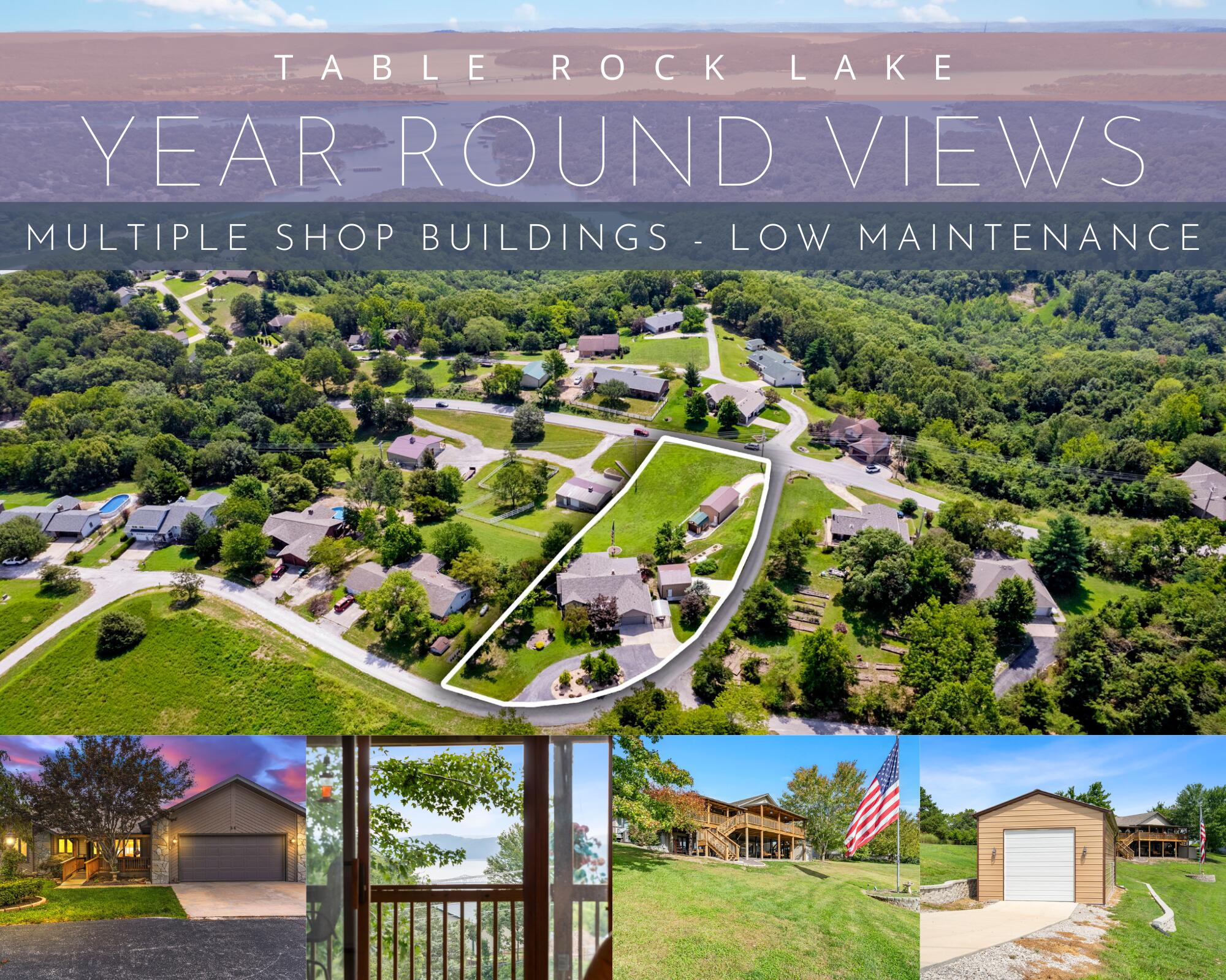 View Kimberling City, MO 65686 house