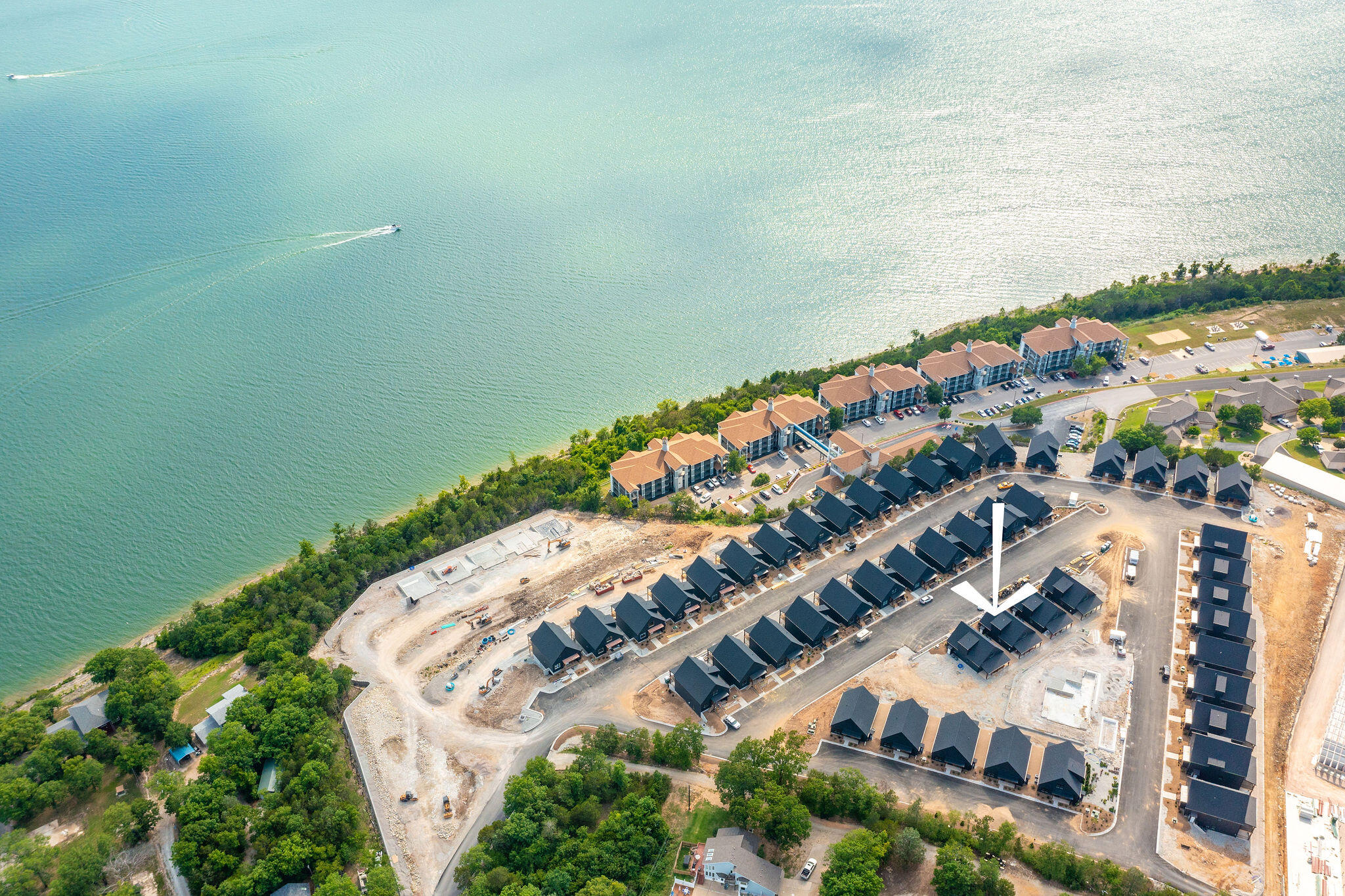 Rocky Shores Lodge - Residential