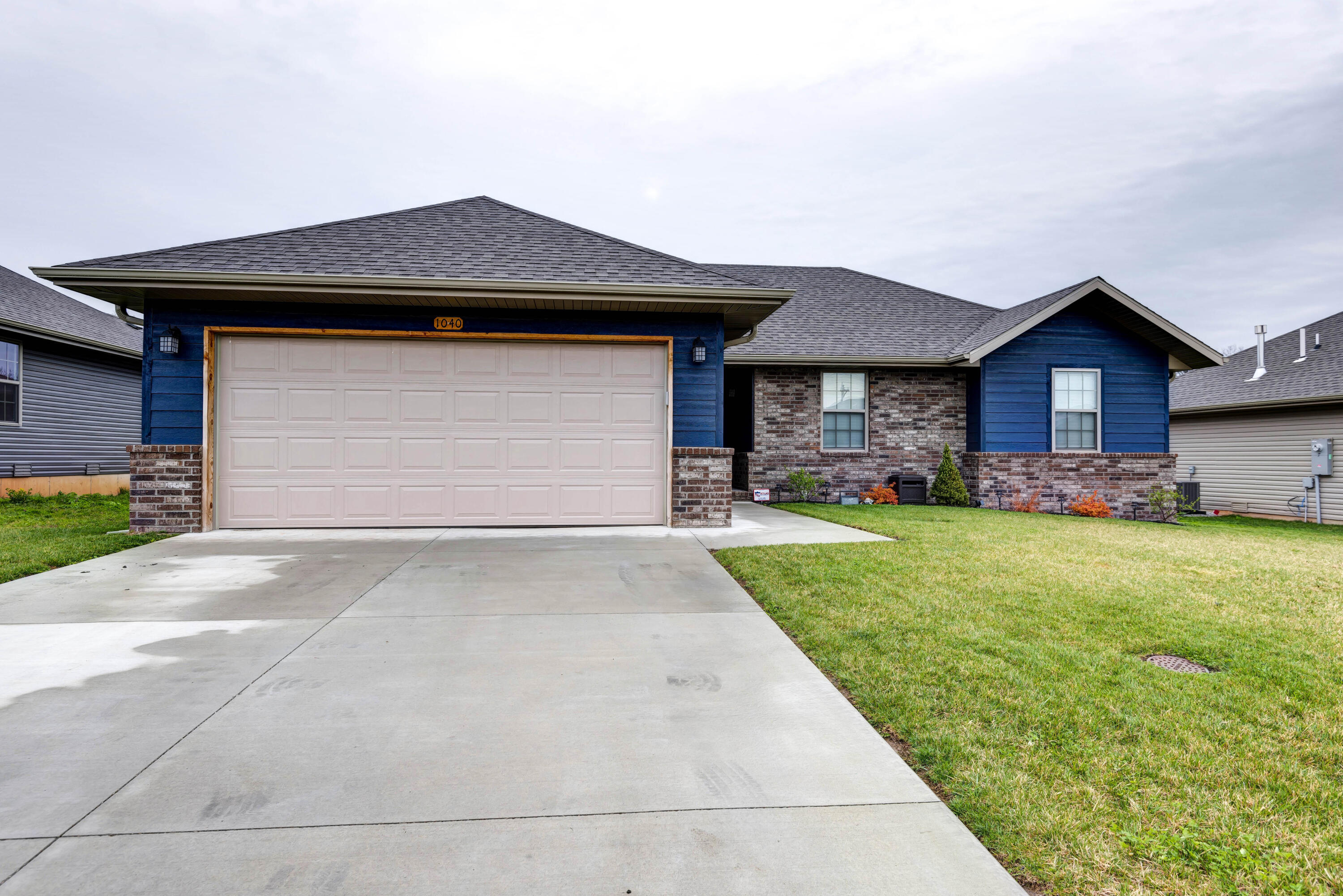 Greene-Not in List - Residential