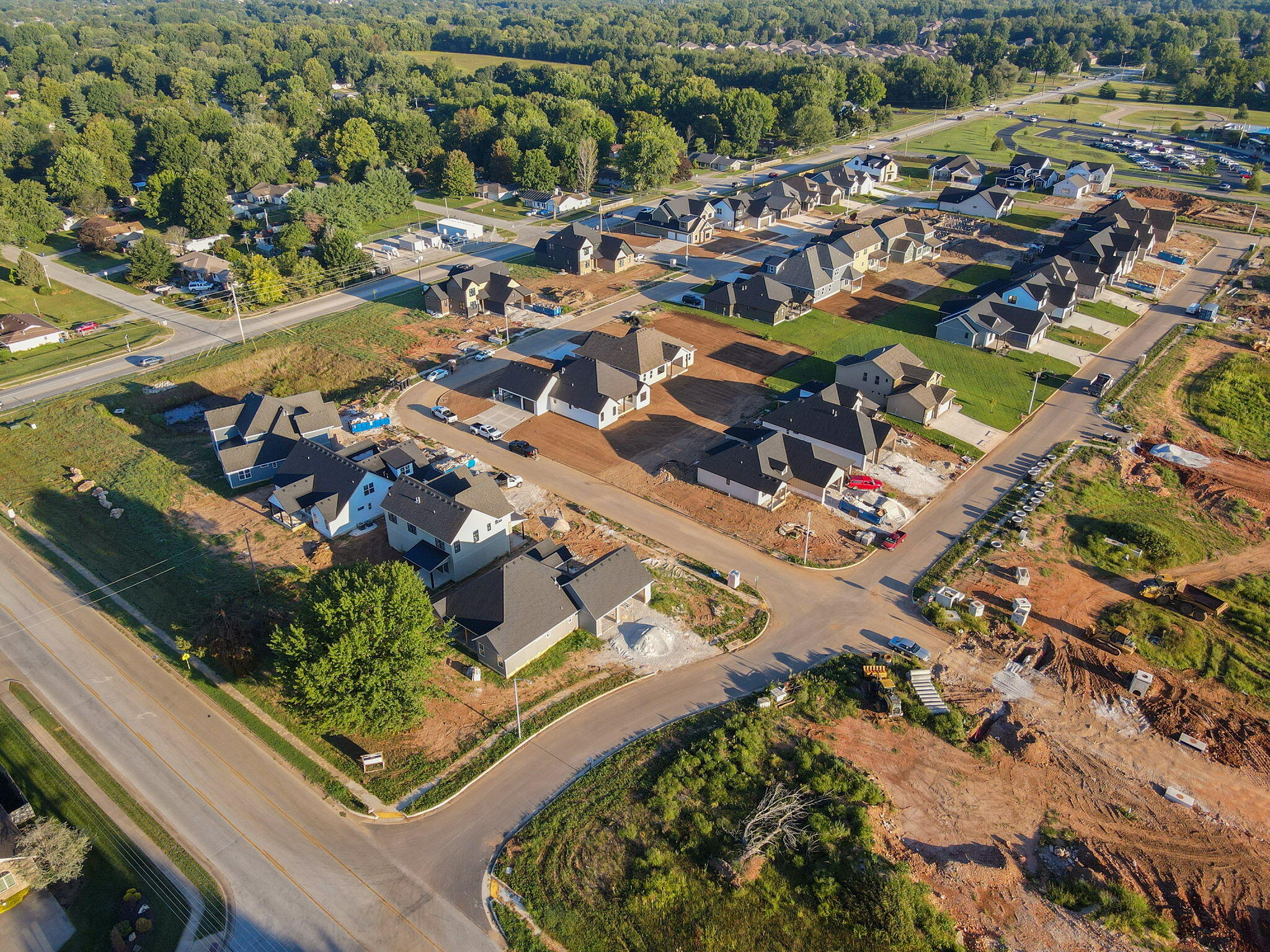 Woodvale - Residential
