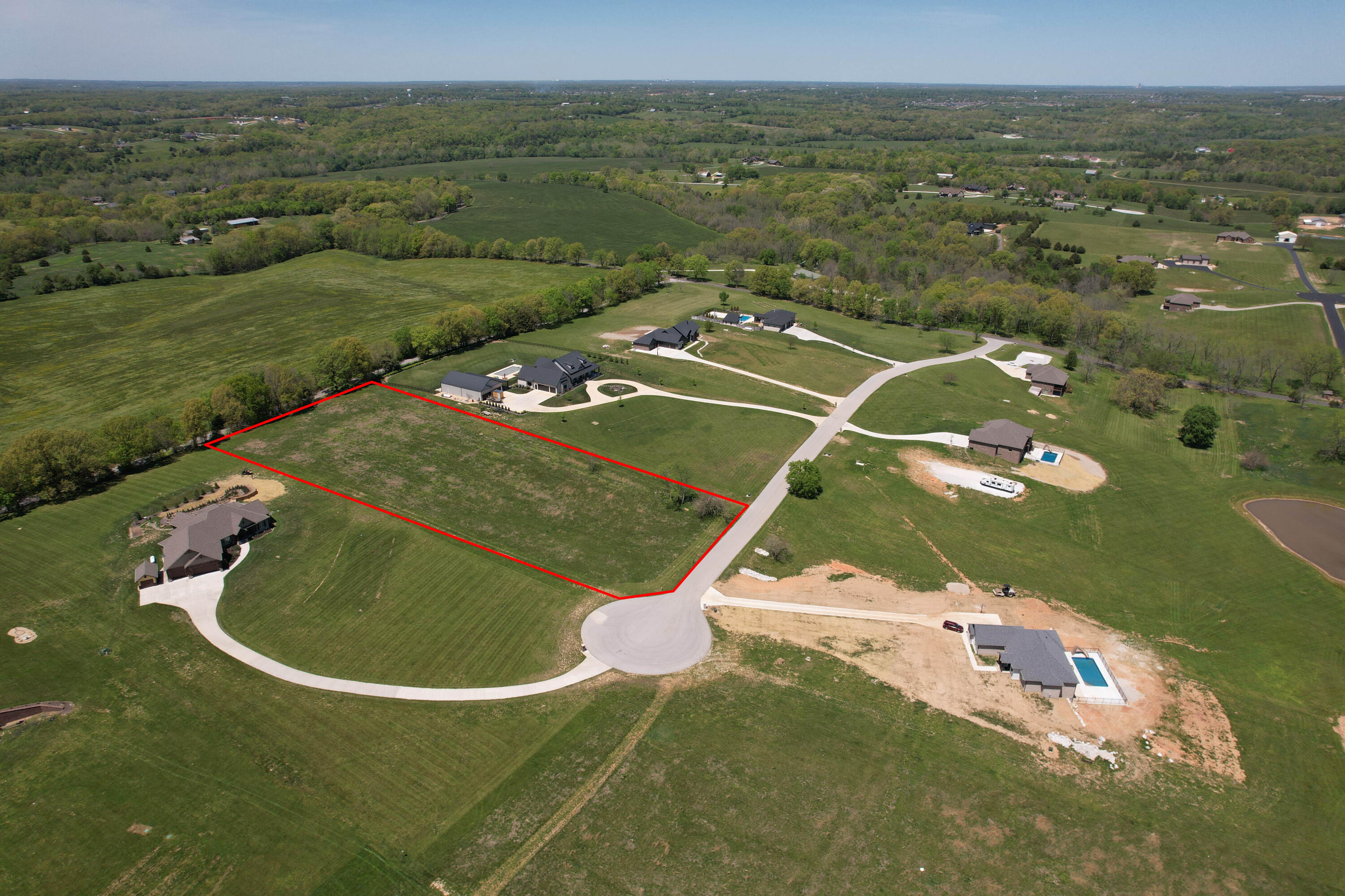 Wilderness Ridge Estates - Land