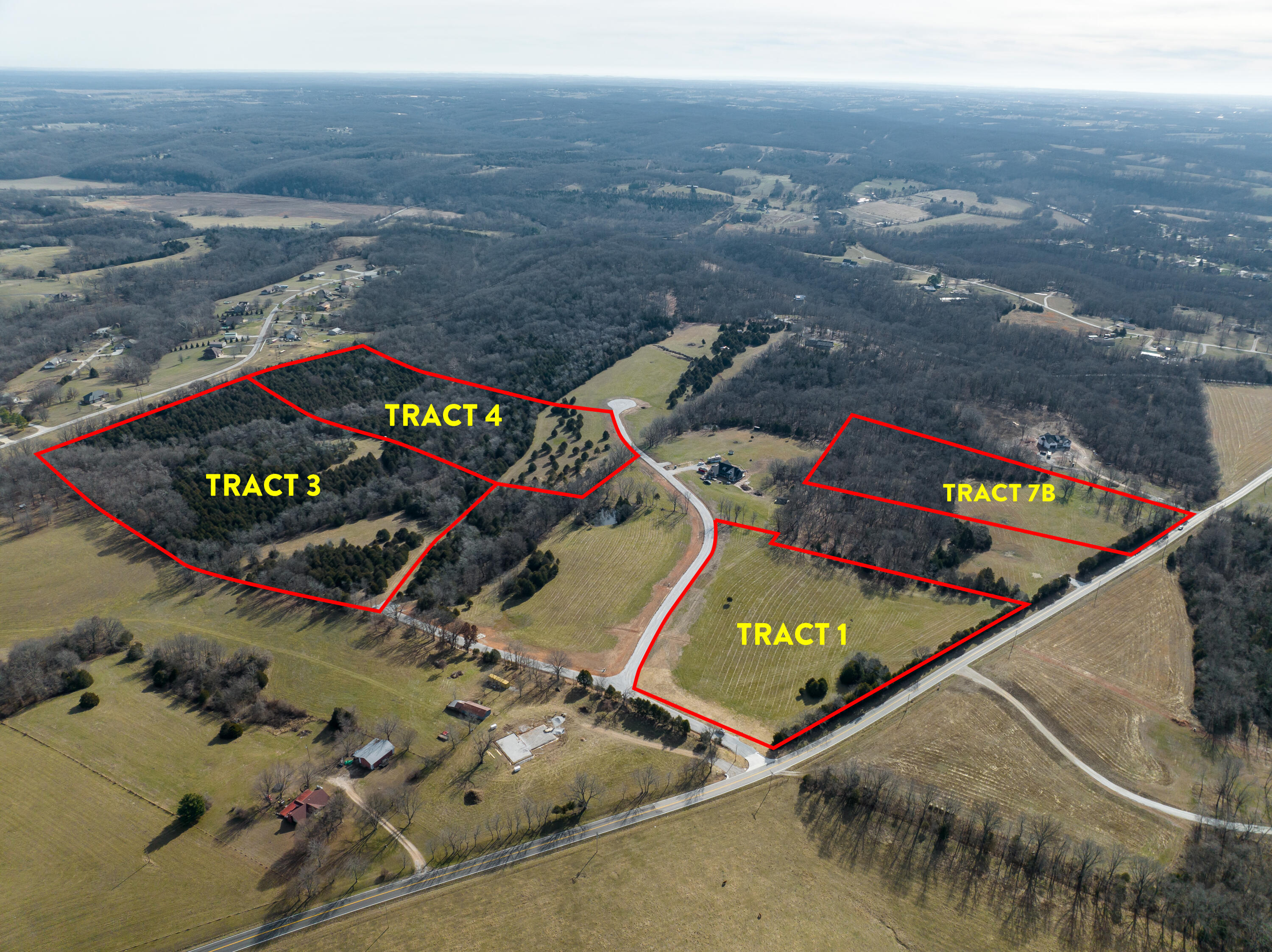 Stunning 18.3 acre property just 5-6 minutes from Nixa and located in the very desirable Nixa Schools district. This property offers great hwy M access with gently rolling hills, mature timber, and gorgeous views plus its close to James River access for fishing/floating. Call for more information