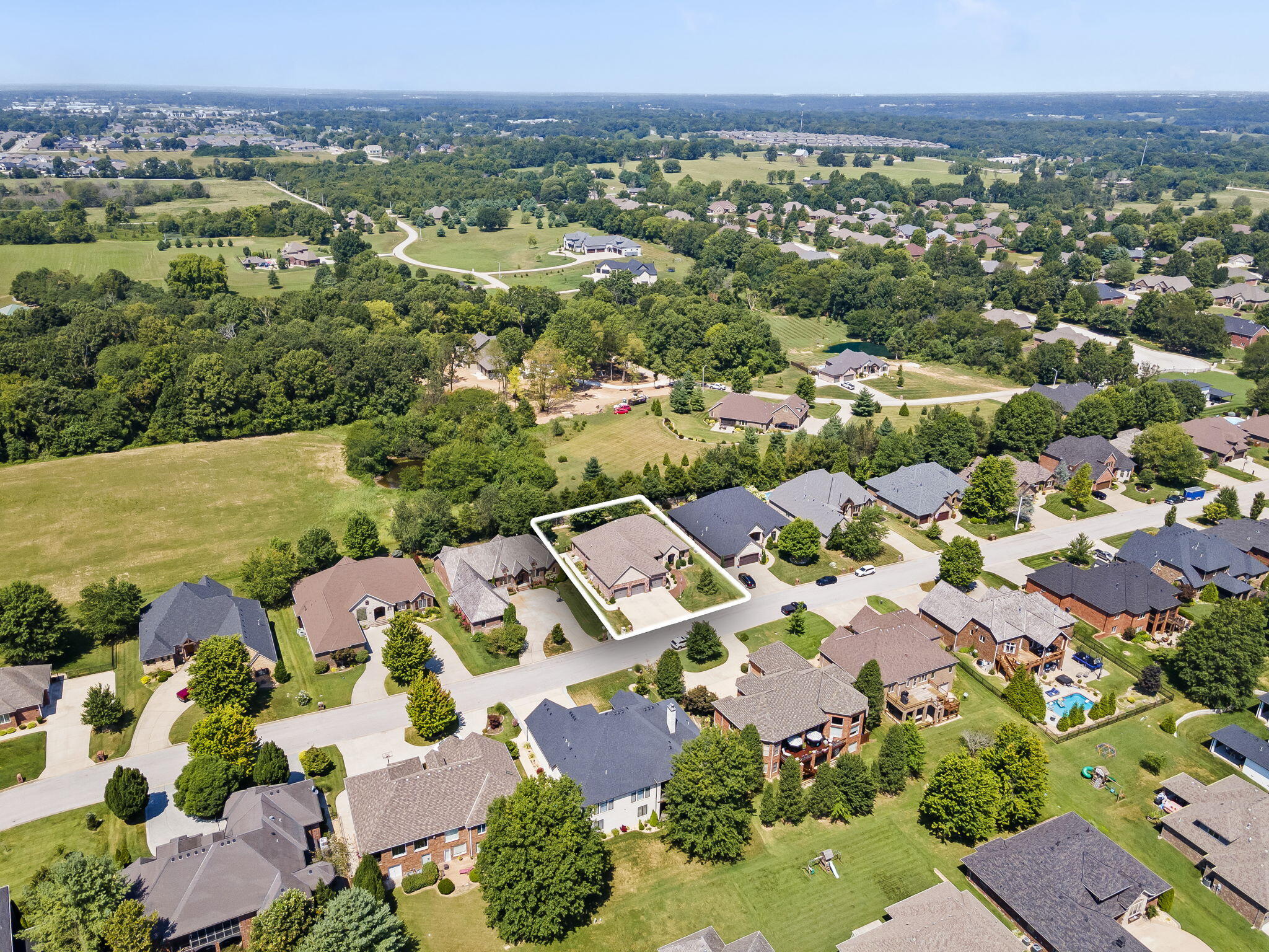 Fremont Hills - Residential