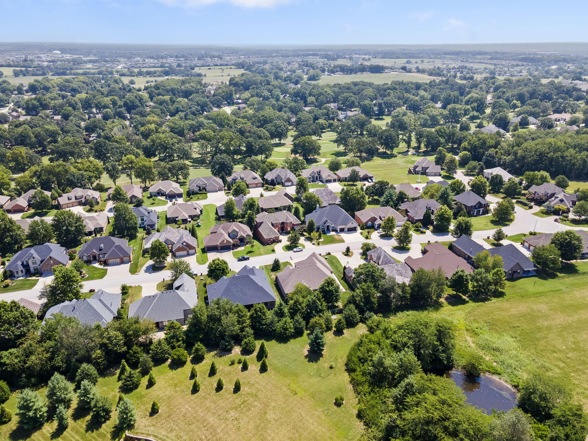 Fremont Hills - Residential