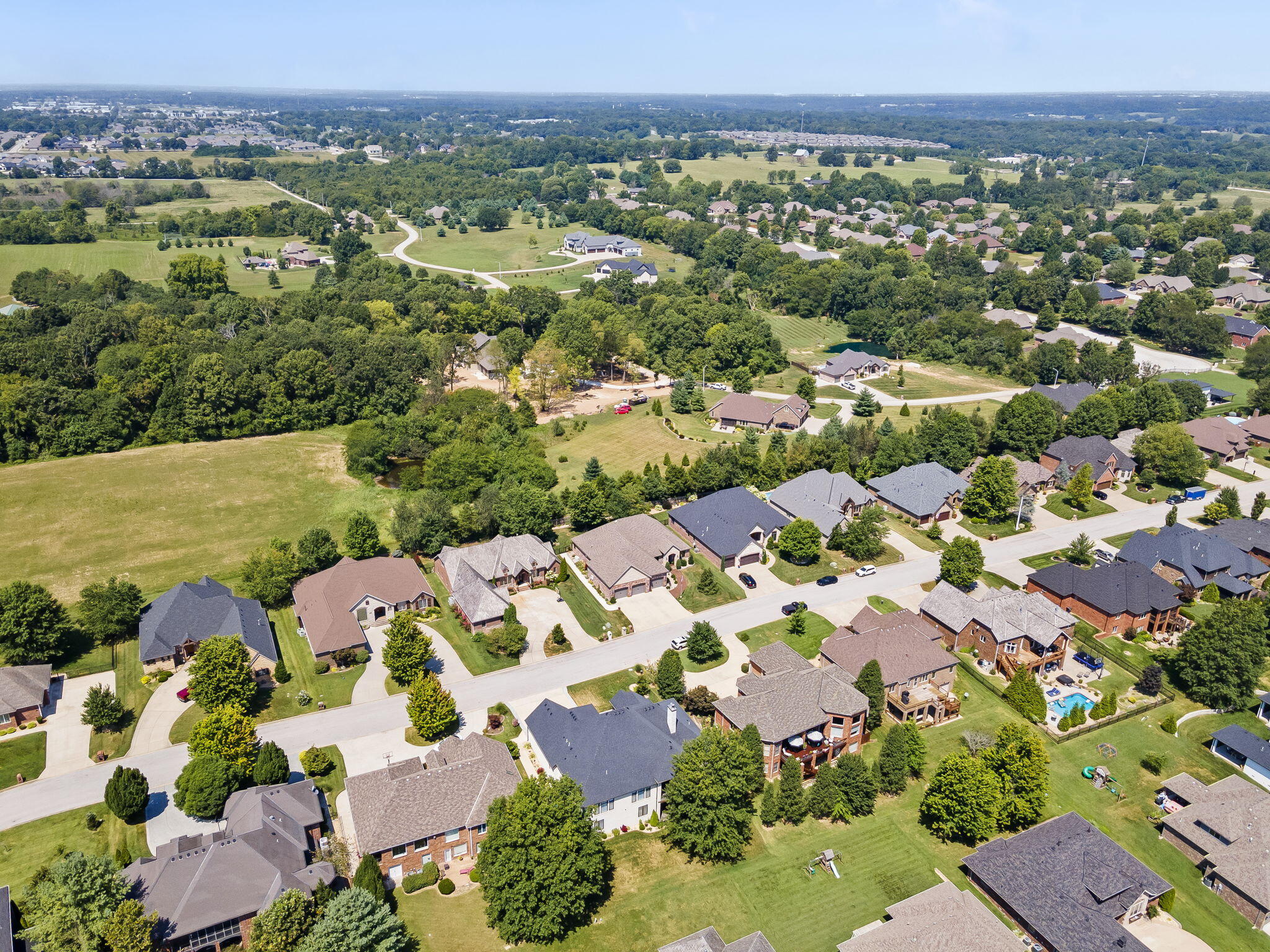 Fremont Hills - Residential