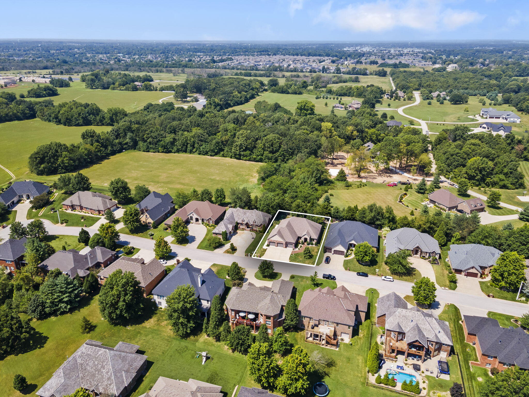 Fremont Hills - Residential