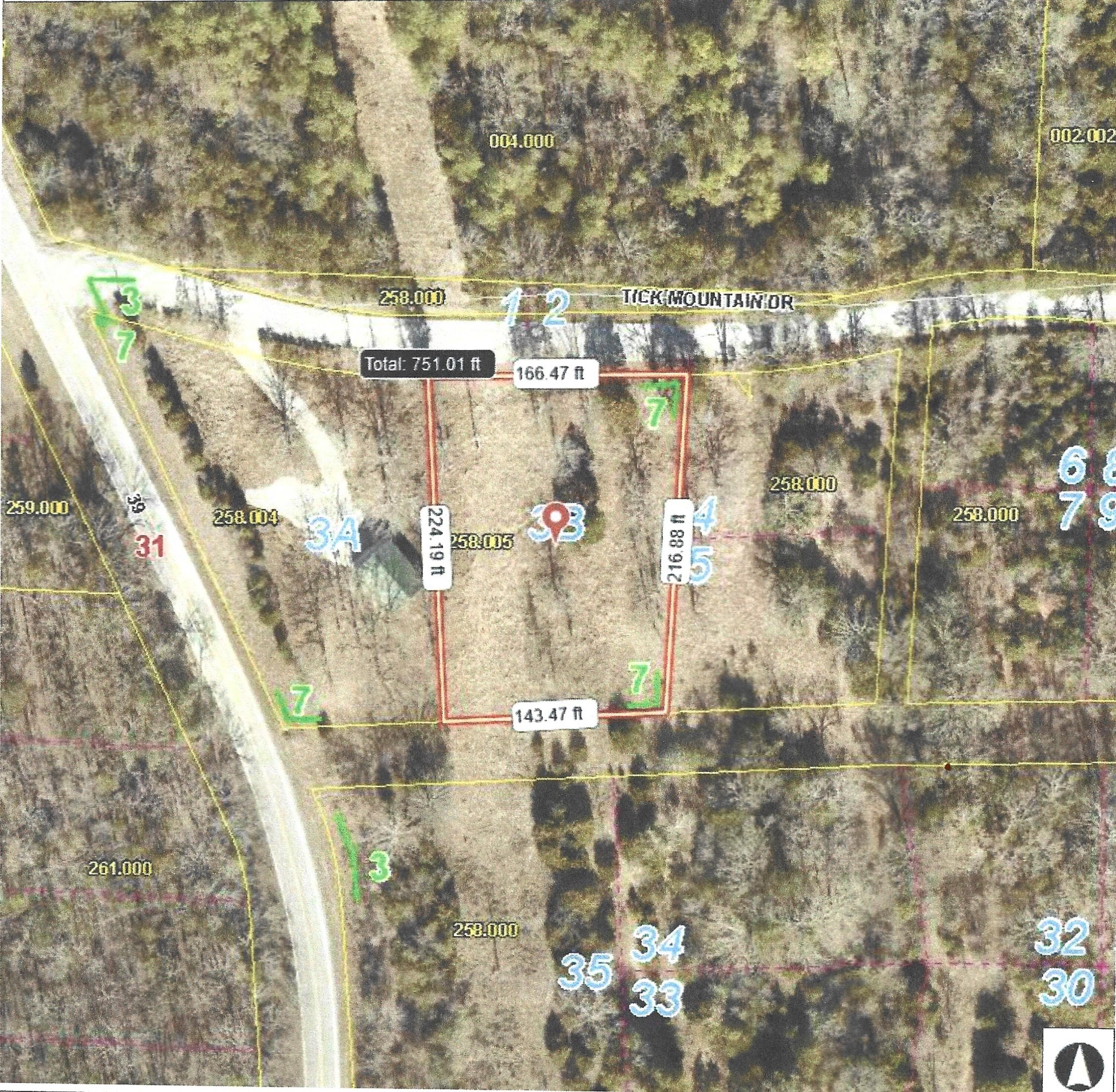 Forest Cove Estates - Land