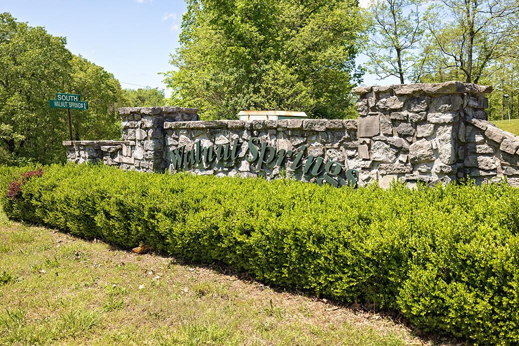 Walnut Springs - Land