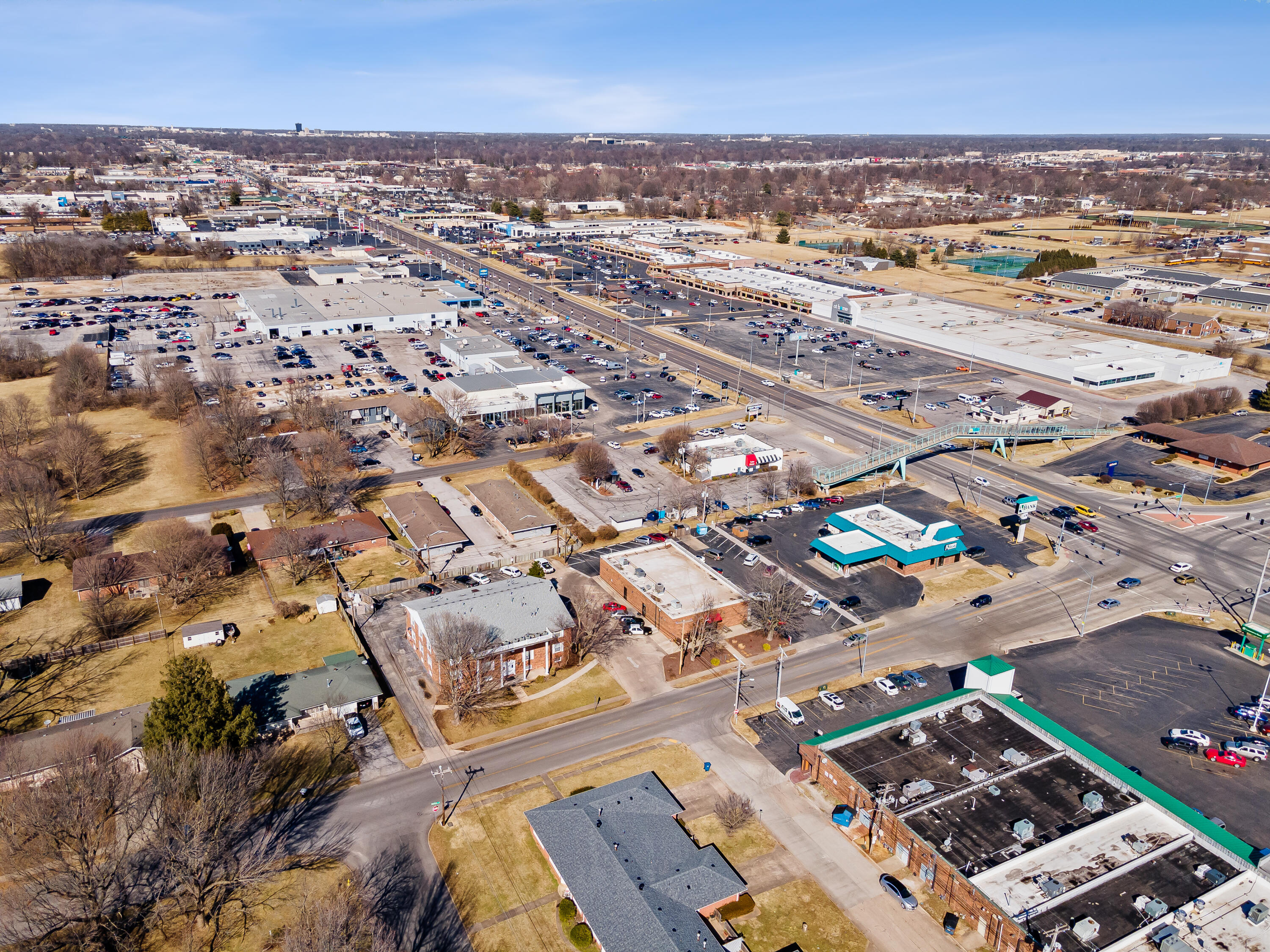 Park Crest Village - Residential Income