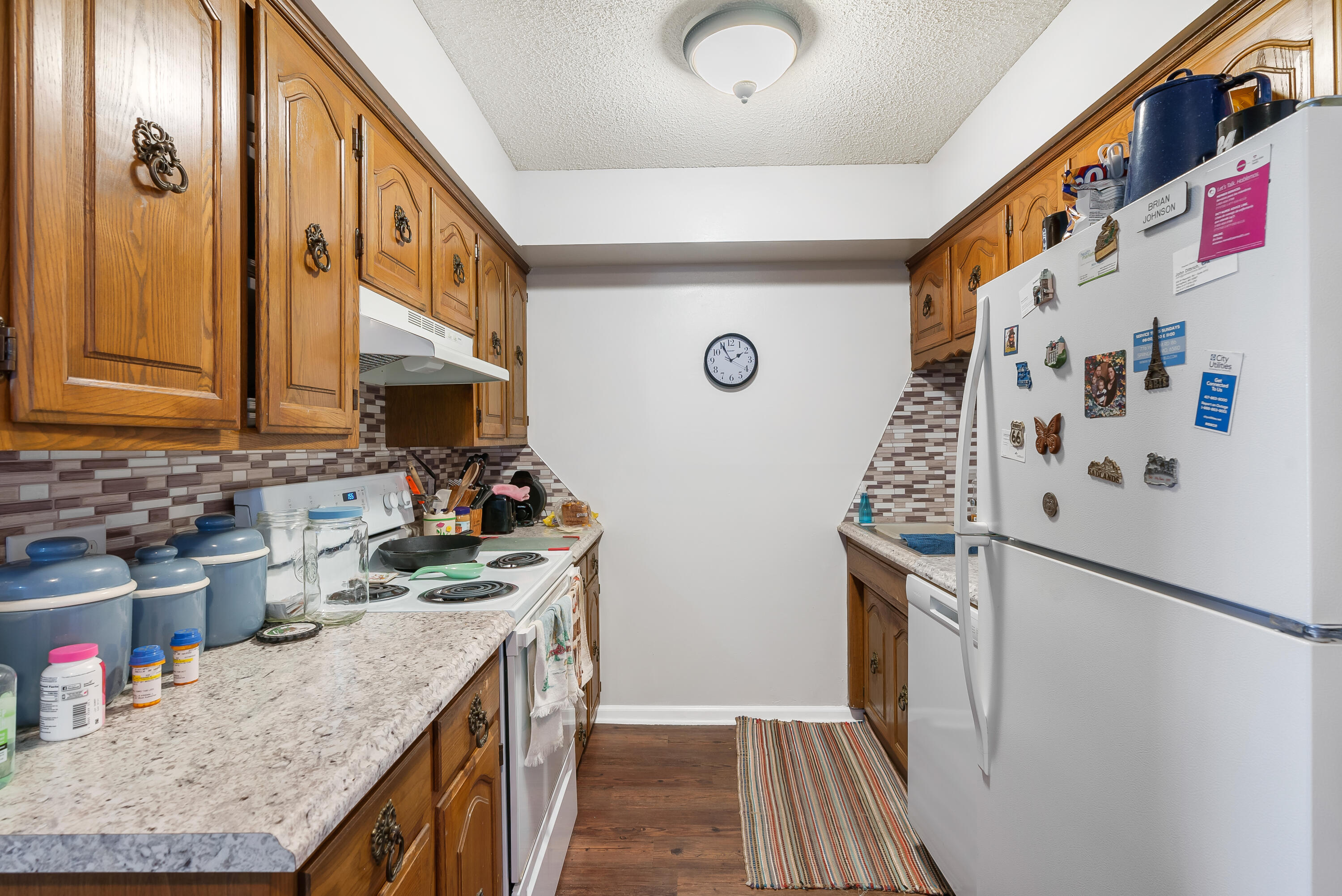 Park Crest Village - Residential Income